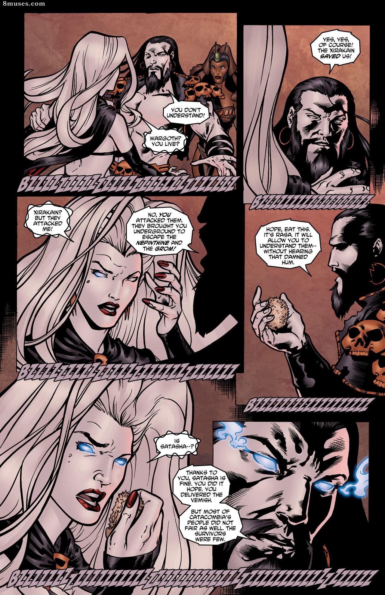 Lady Death - Origines - Numéro 10 - Page 8