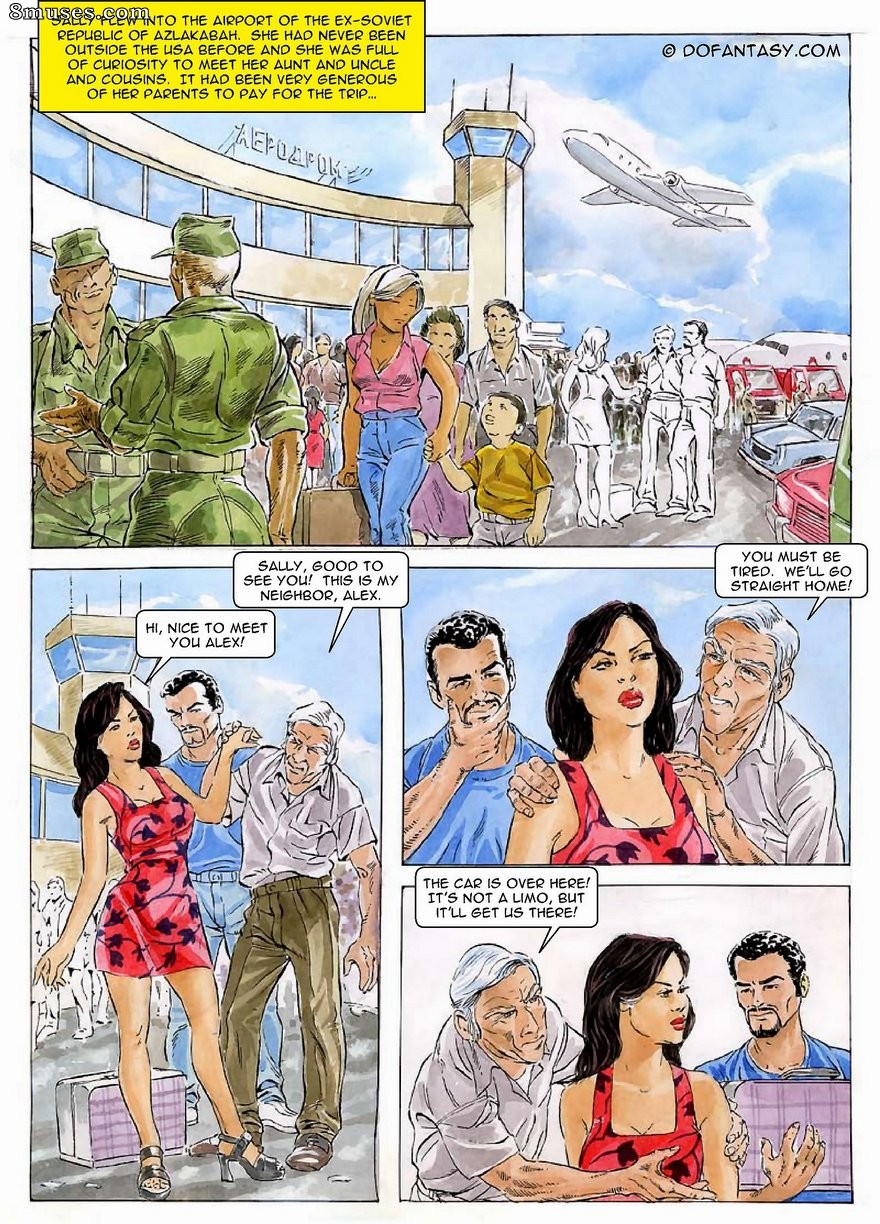 Fansadox Comics - Fansadox 096 - Dejan - Horreur des Balkans - Page 4