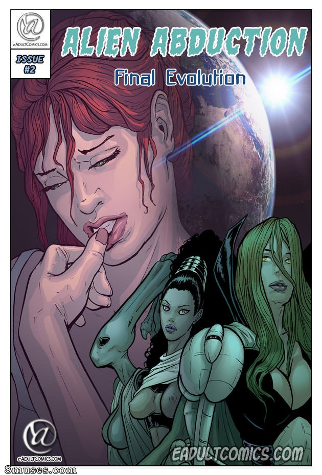 Alien Abduction - Alien Abduction T2 - Page 1