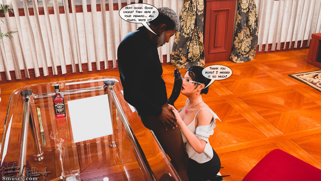 The negotiation - Issue 2 - Page 6