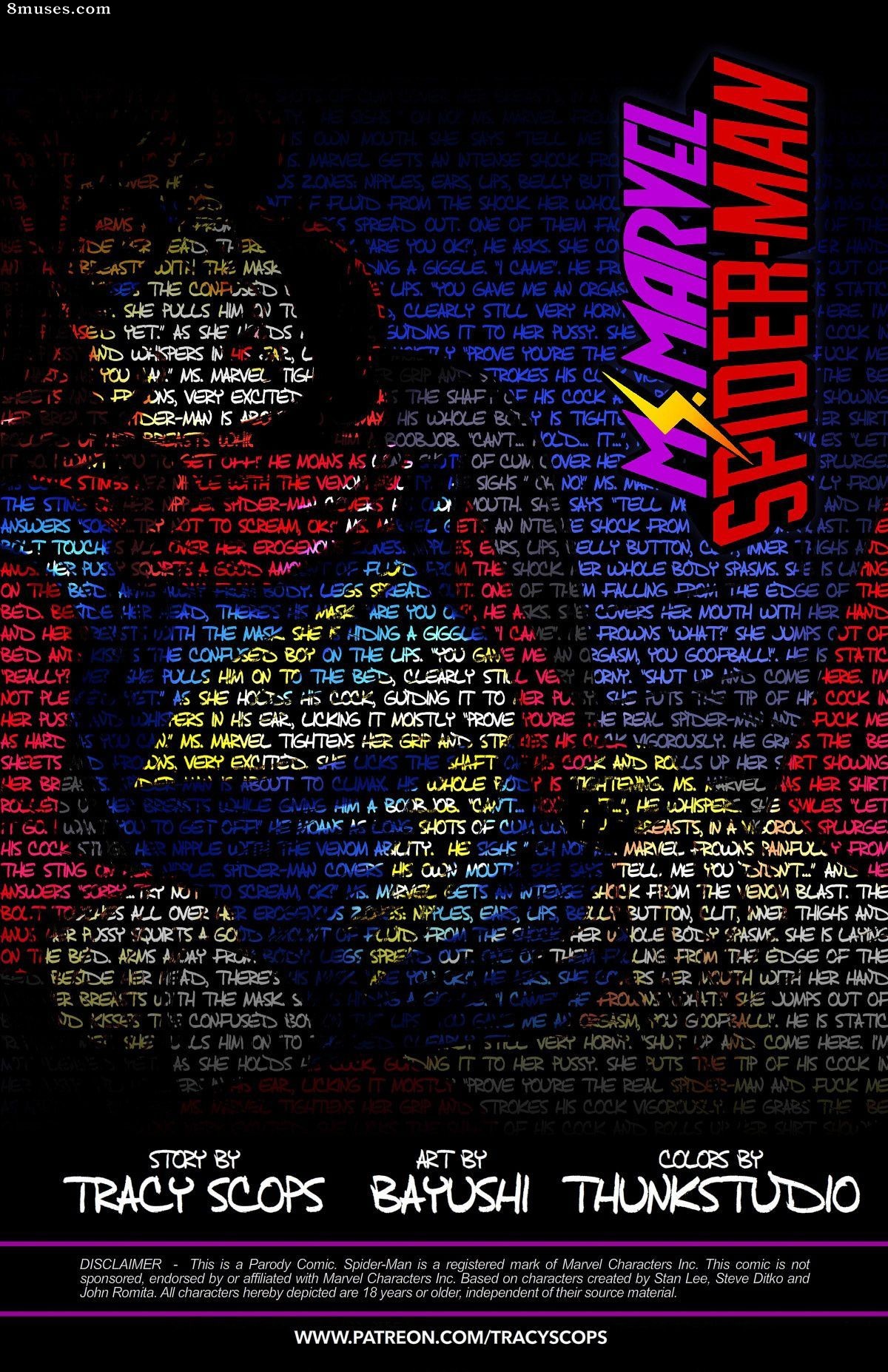 Ms. Marvel-Spiderman - Número 2 - Página 2