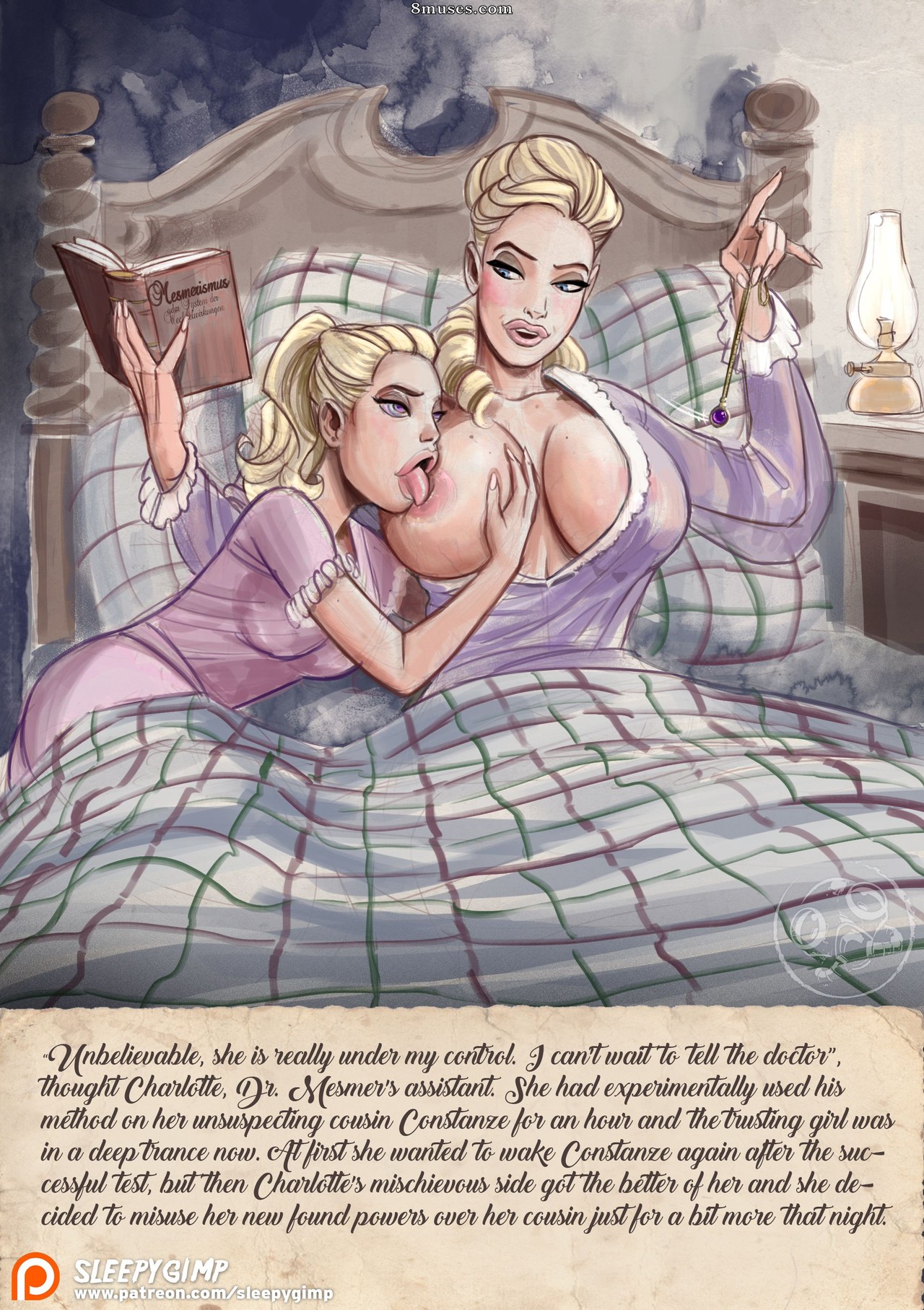 Auntie Knows Best - Issue 1 - Page 5