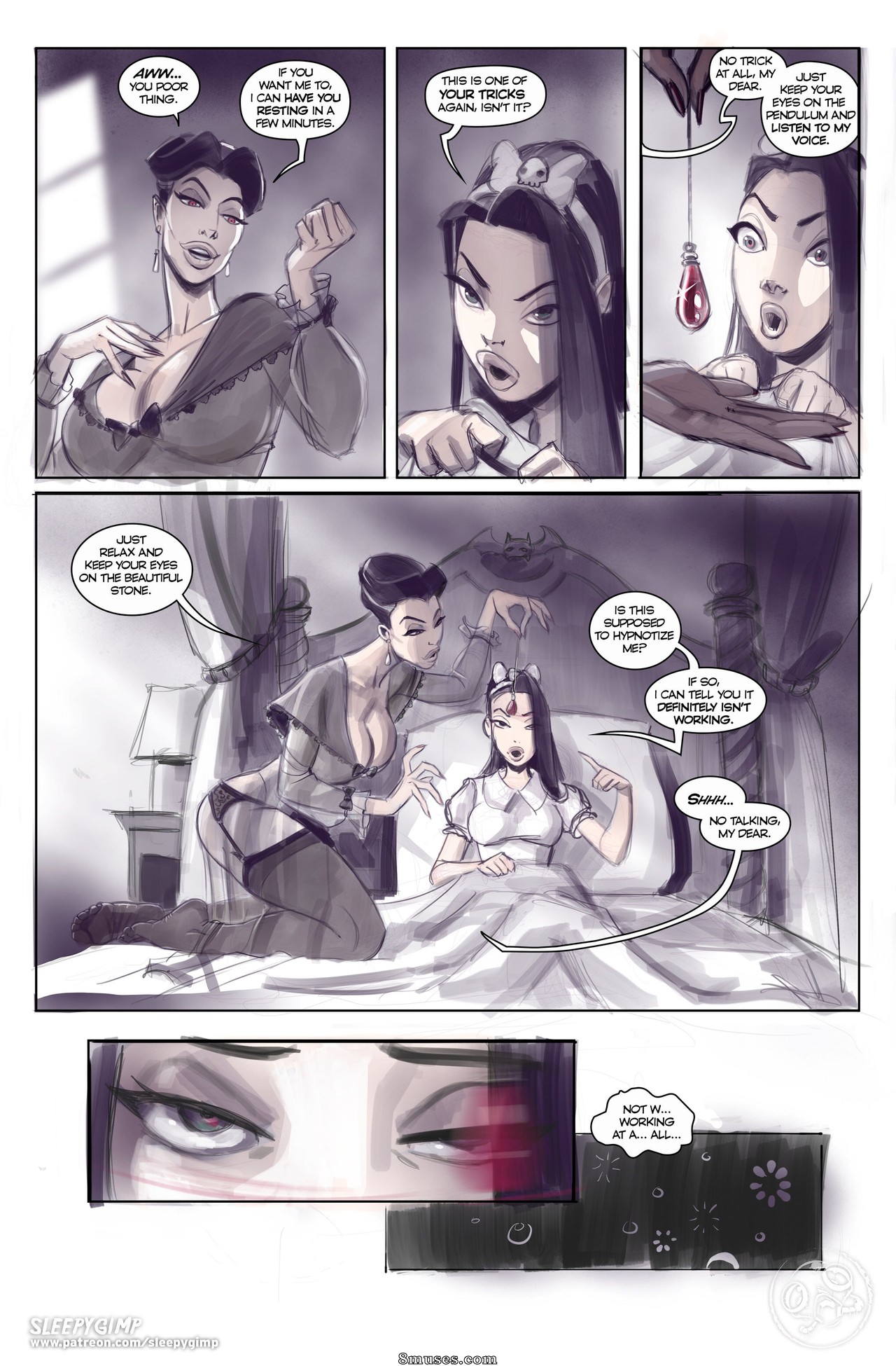 Auntie Knows Best - Issue 1 - Page 2