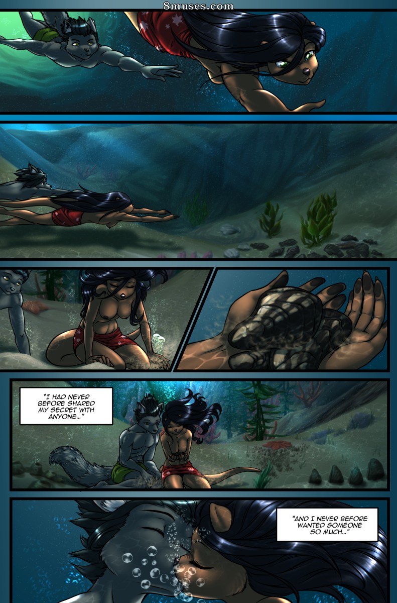 Leilani - The Depths - Page 26