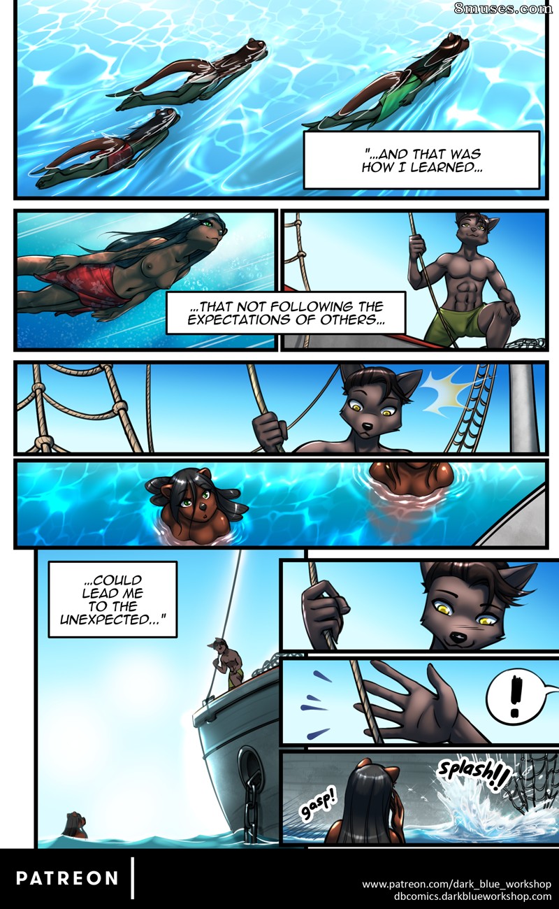 Leilani - The Depths - Page 15