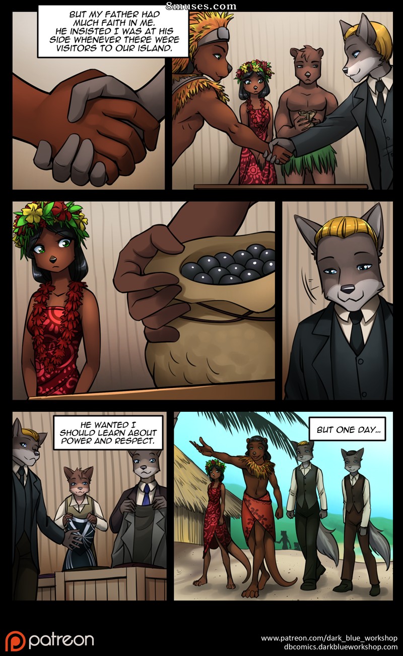 Leilani - The Depths - Page 13
