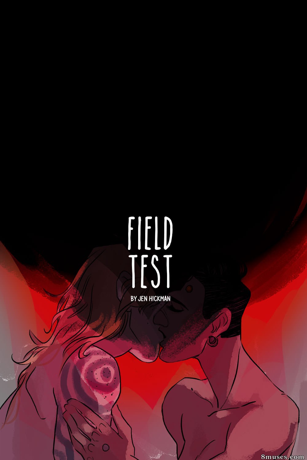 Filthy Figments Comics - Teste de campo - Página 1