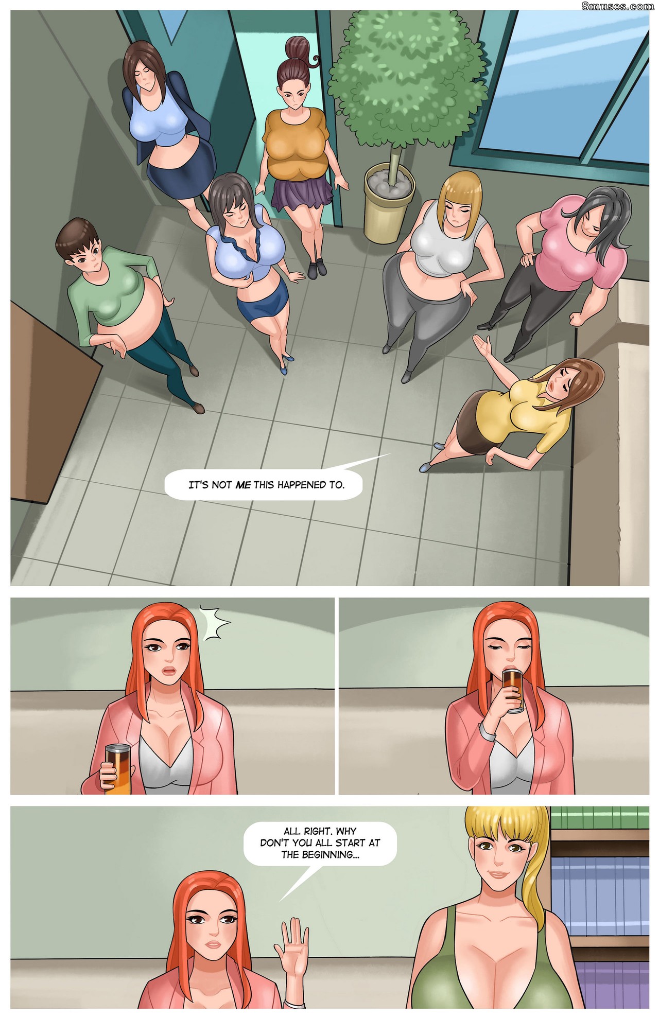 Tracy Paige - Issue 2 - Page 6