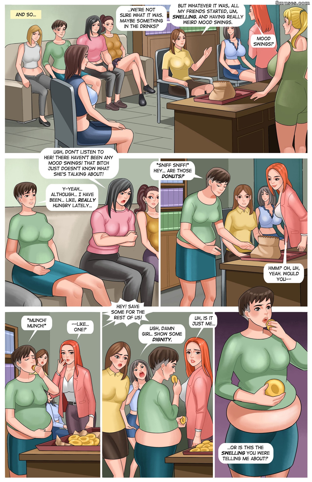 Tracy Paige - Issue 2 - Page 7