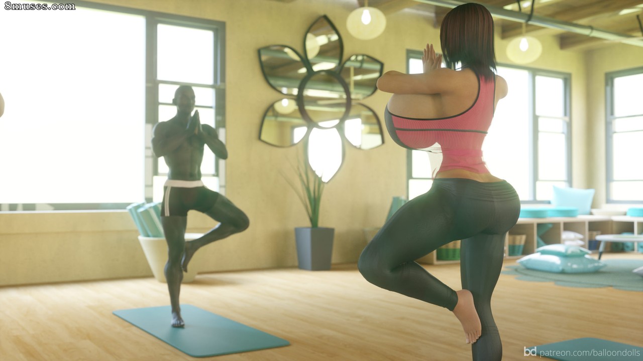 Balloondolls - Dyna - Yoga - Página 4