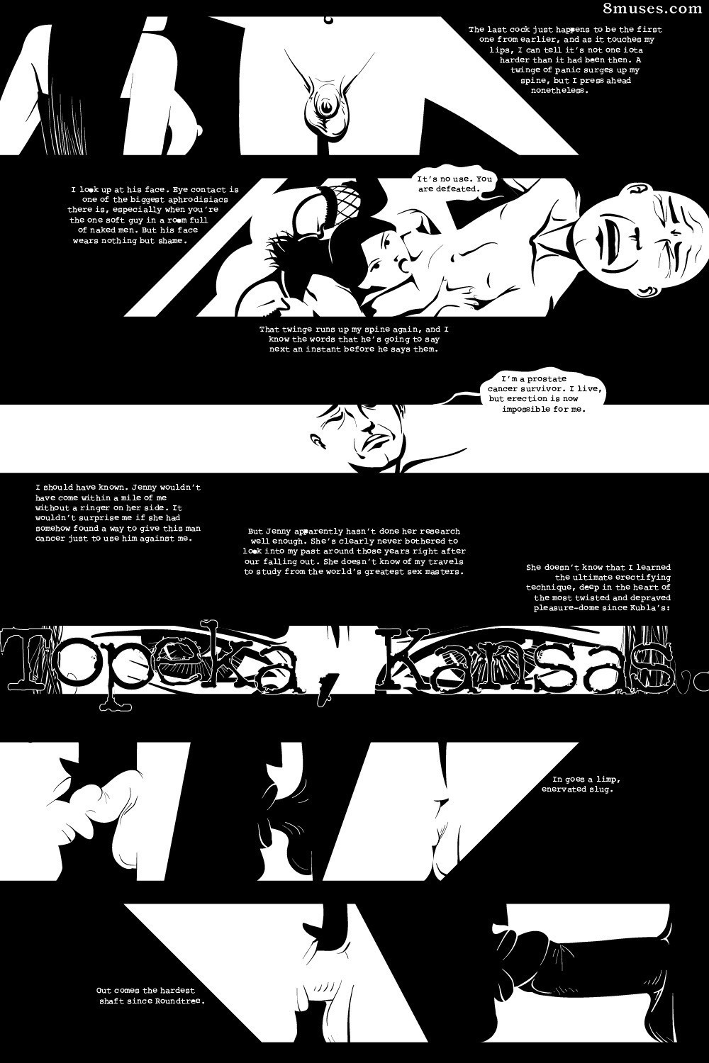 Tales from the woc - Issue 25 - Page 14