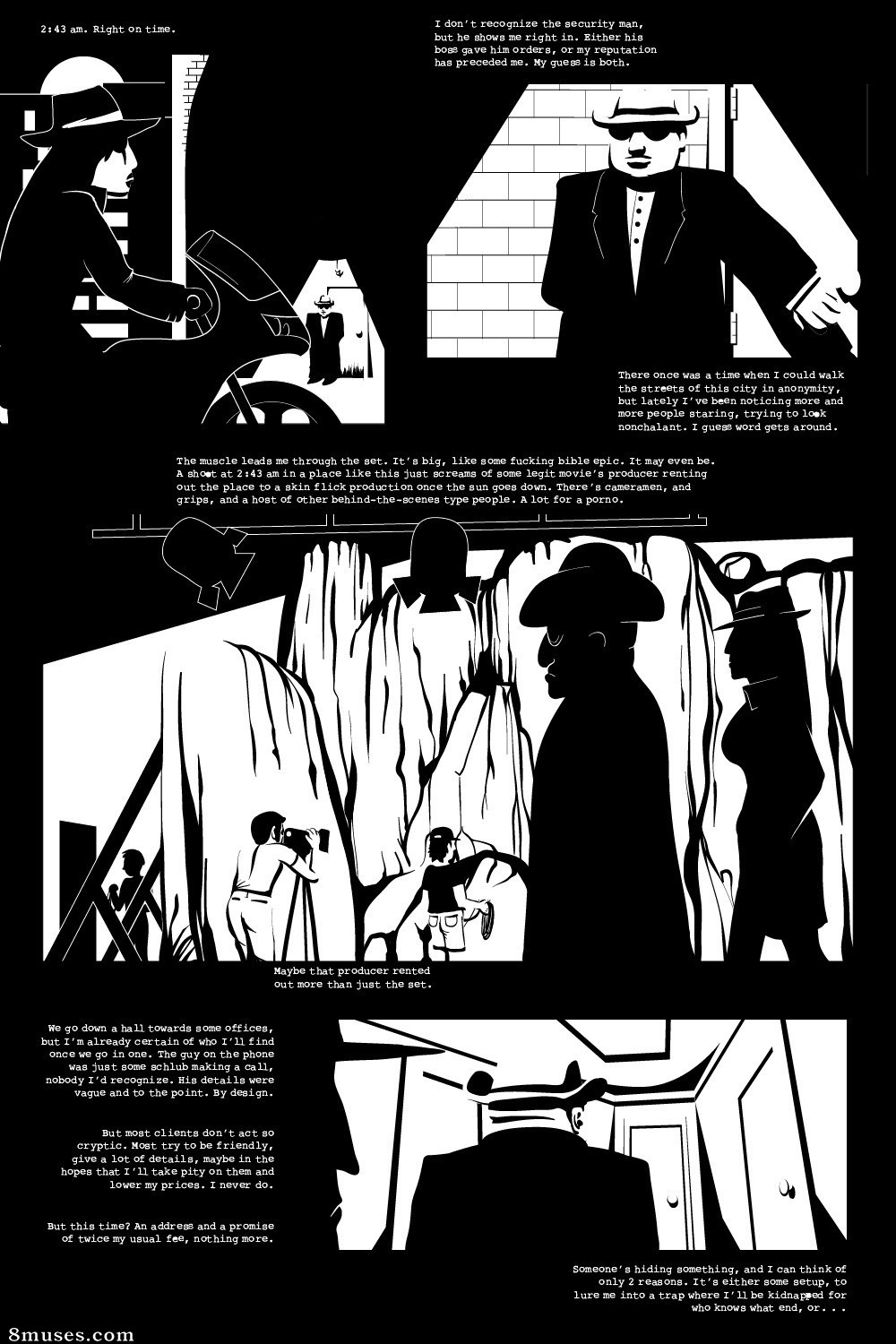 Tales from the woc - Issue 25 - Page 6