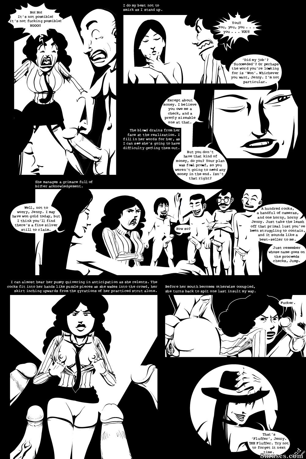 Tales from the woc - Issue 25 - Page 15