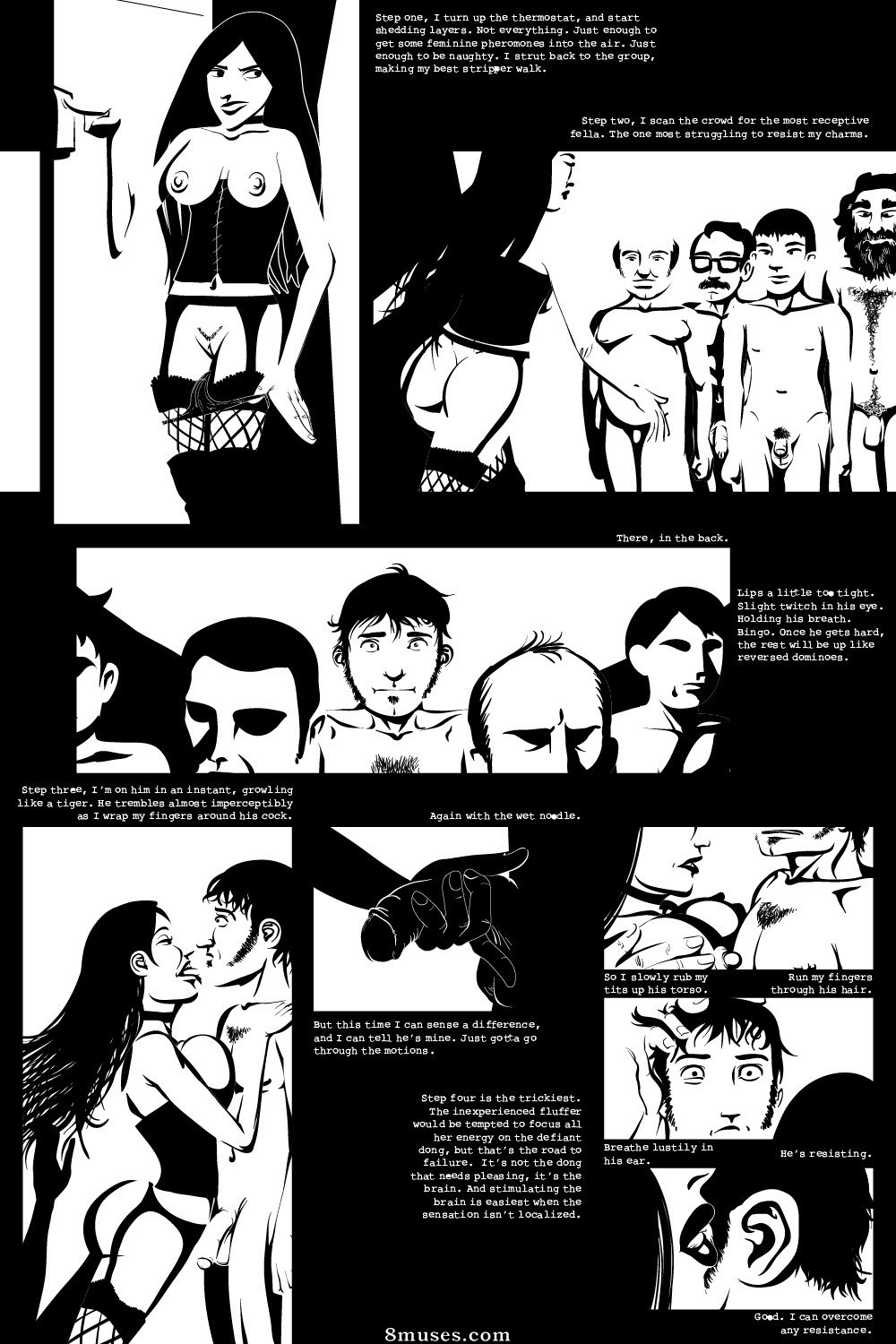 Tales from the woc - Issue 25 - Page 12
