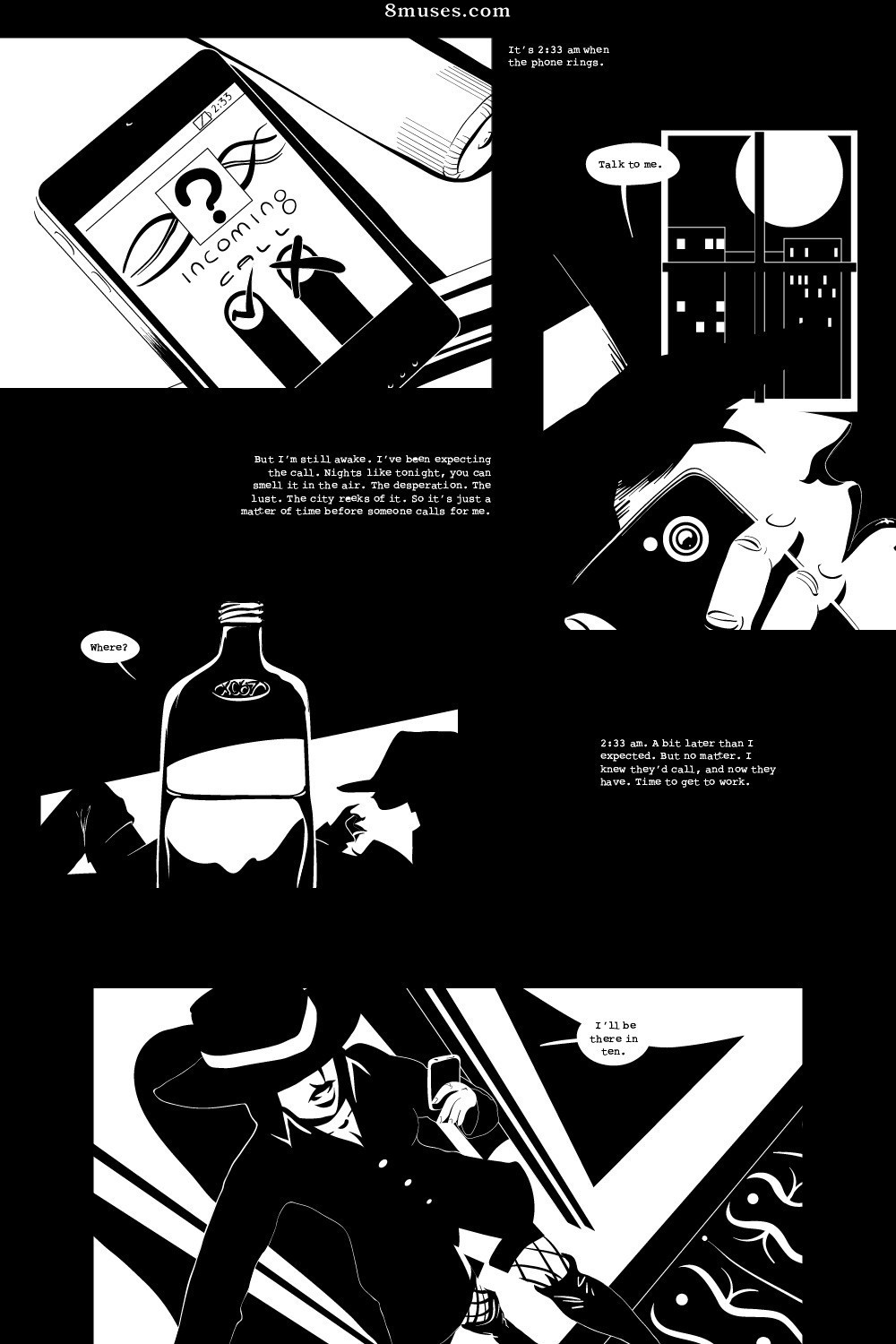 Tales from the woc - Issue 25 - Page 2
