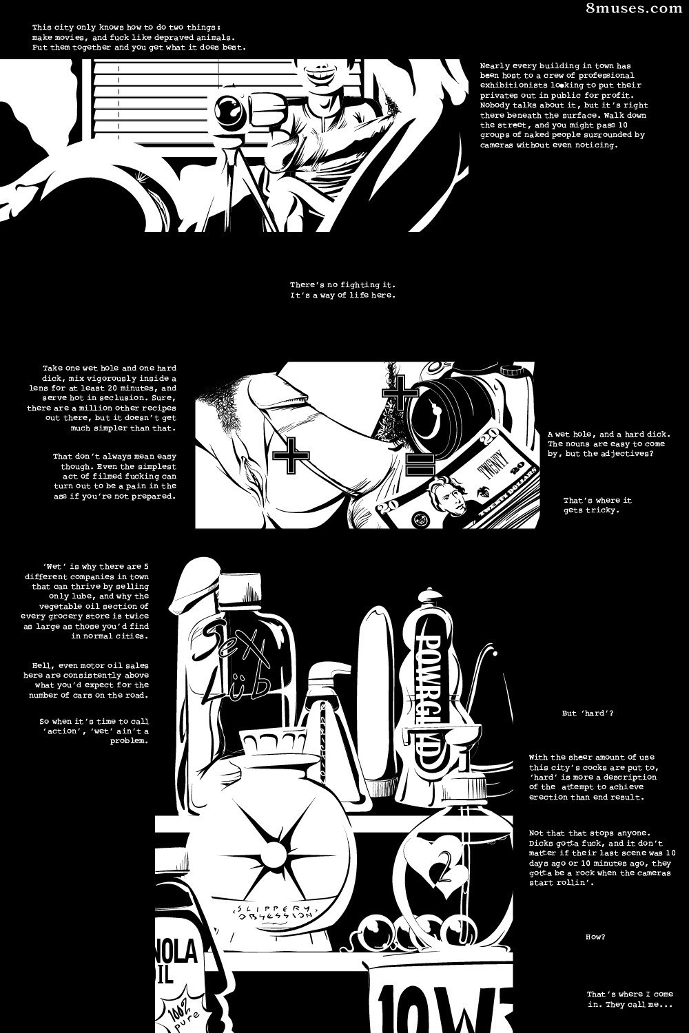 Tales from the woc - Issue 25 - Page 3