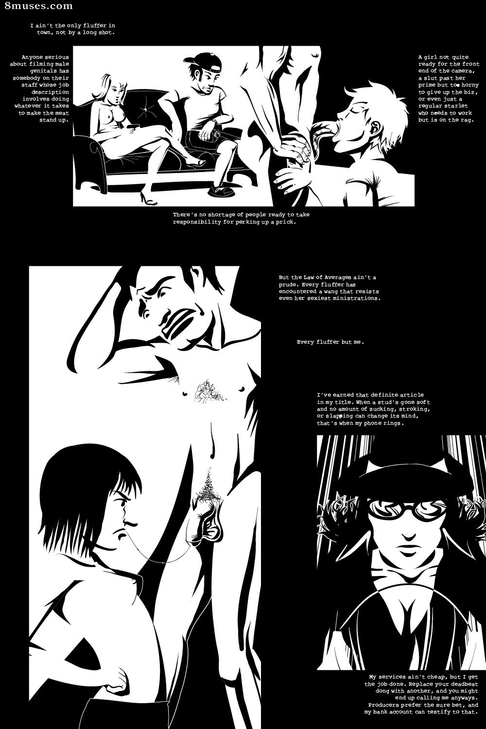 Tales from the woc - Issue 25 - Page 5