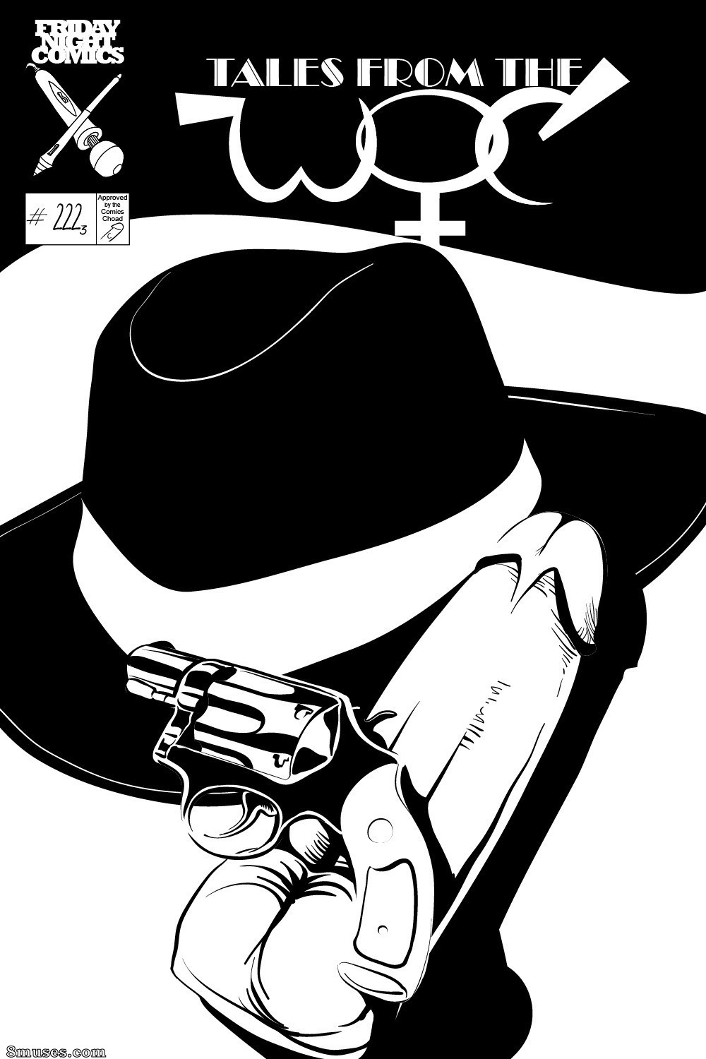 Tales from the woc - Issue 25 - Page 1
