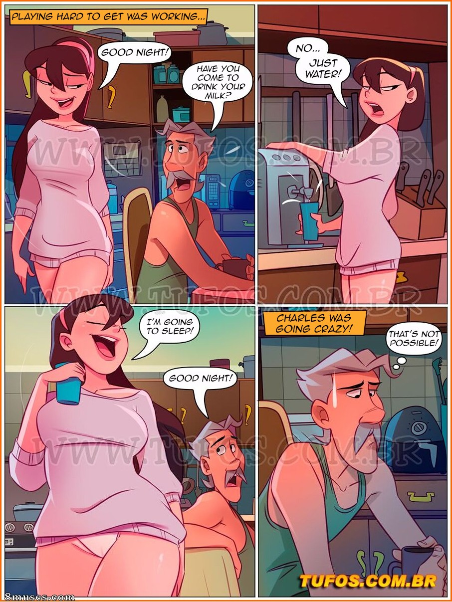 Familia Sacana - English - Family Sacana 92 - Playing Hard to Get Part 02 - Page 2