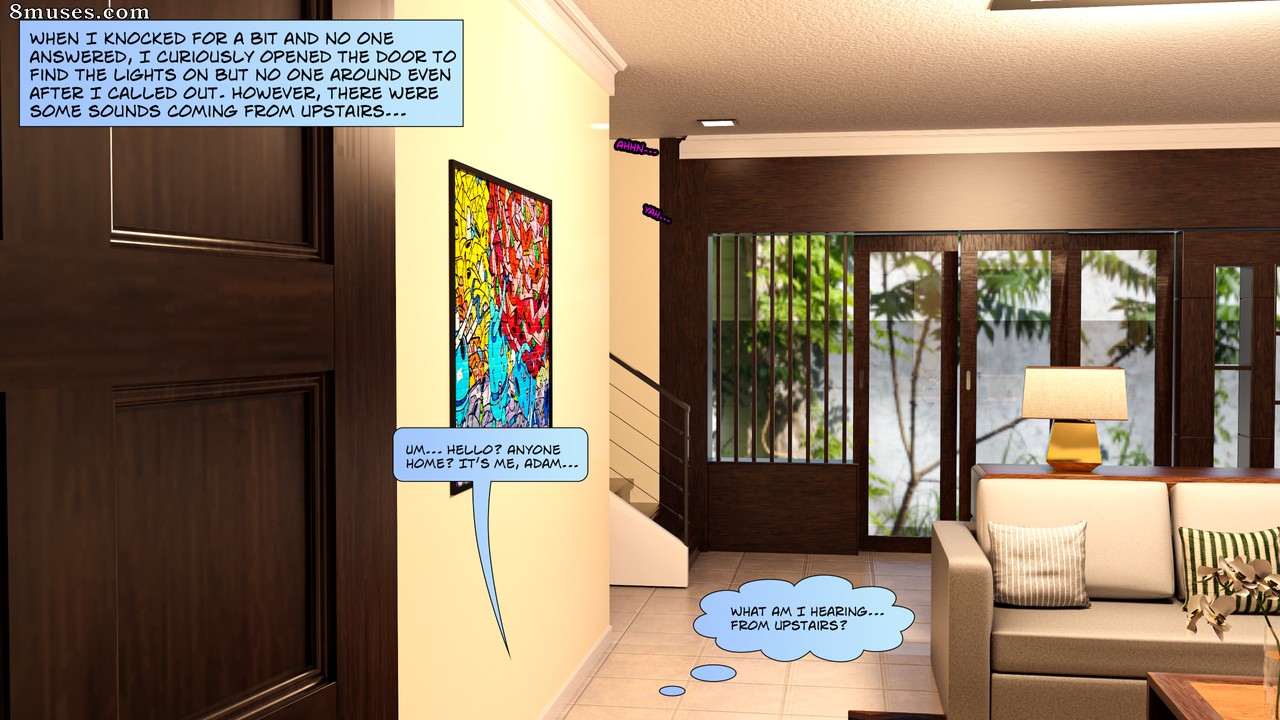 The New Neighbors - Issue 8 - Page 10