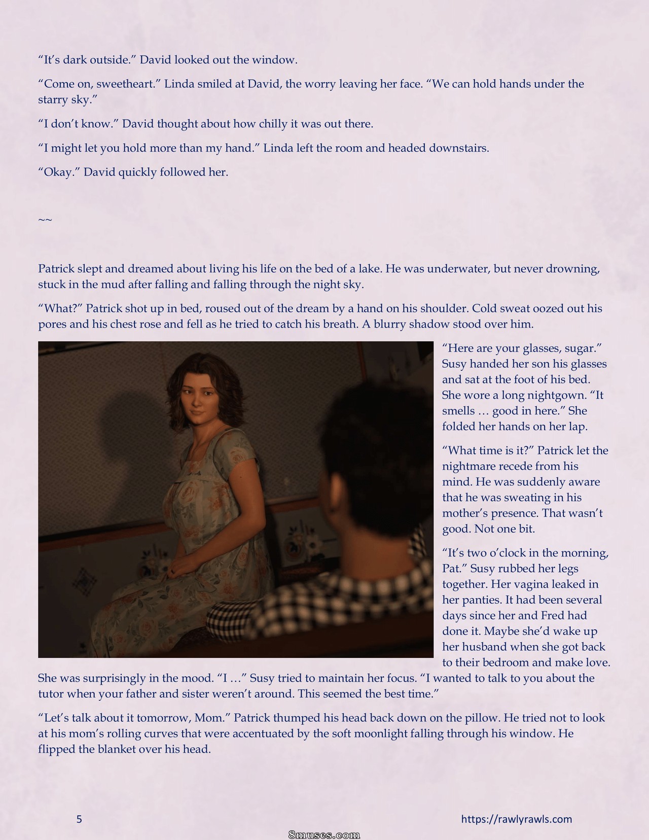 There's Something in the Water - Issue 10 - Part 2 - Page 5