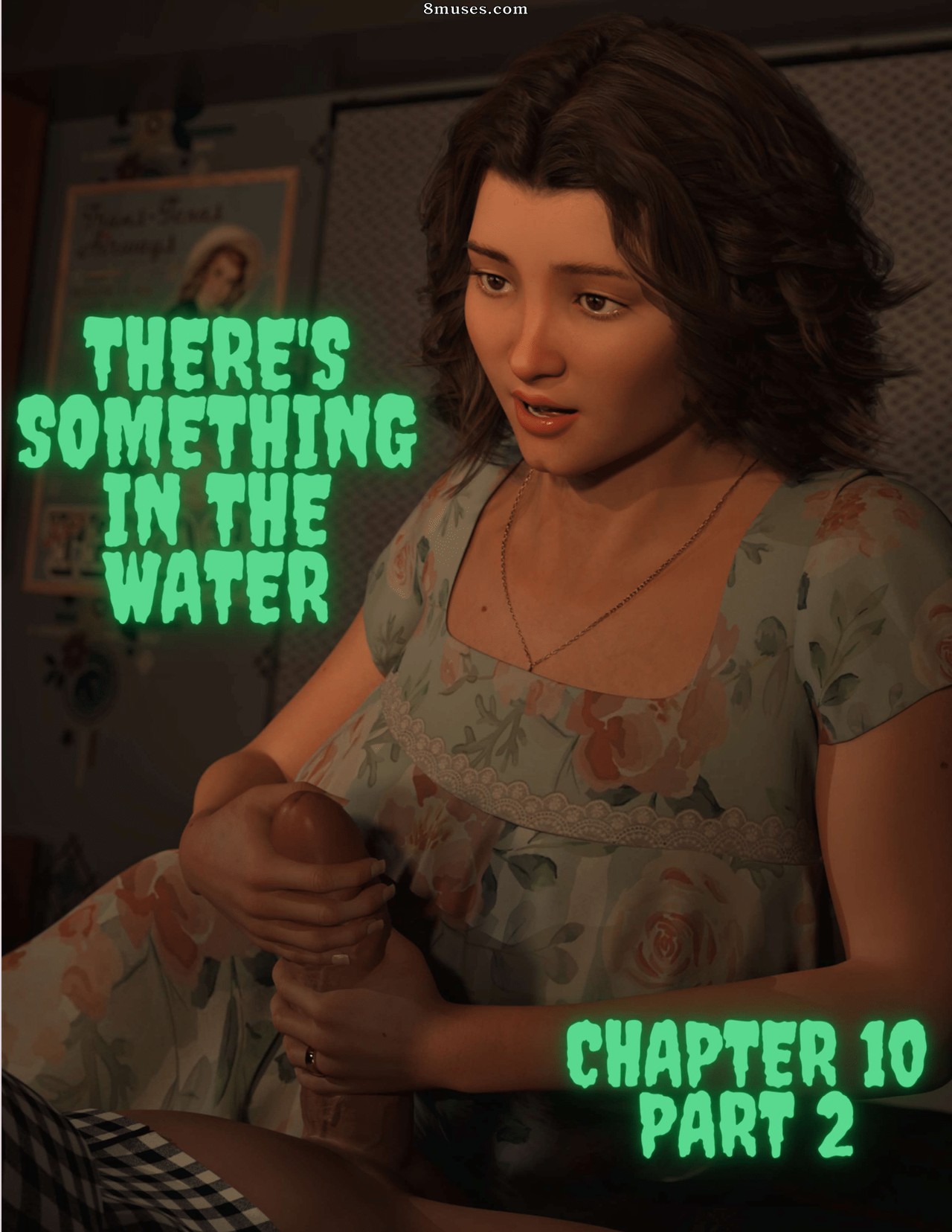 There's Something in the Water - Issue 10 - Part 2 - Page 1