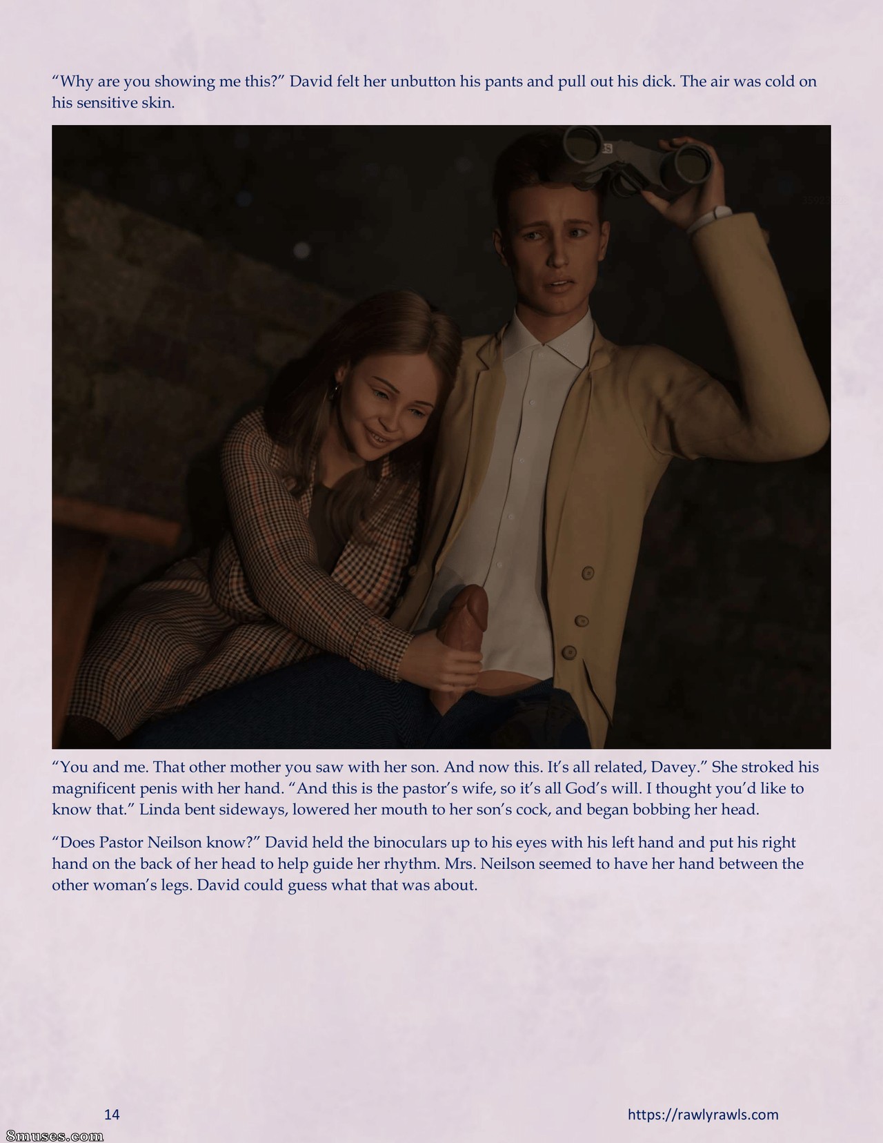 There's Something in the Water - Issue 10 - Part 2 - Page 14