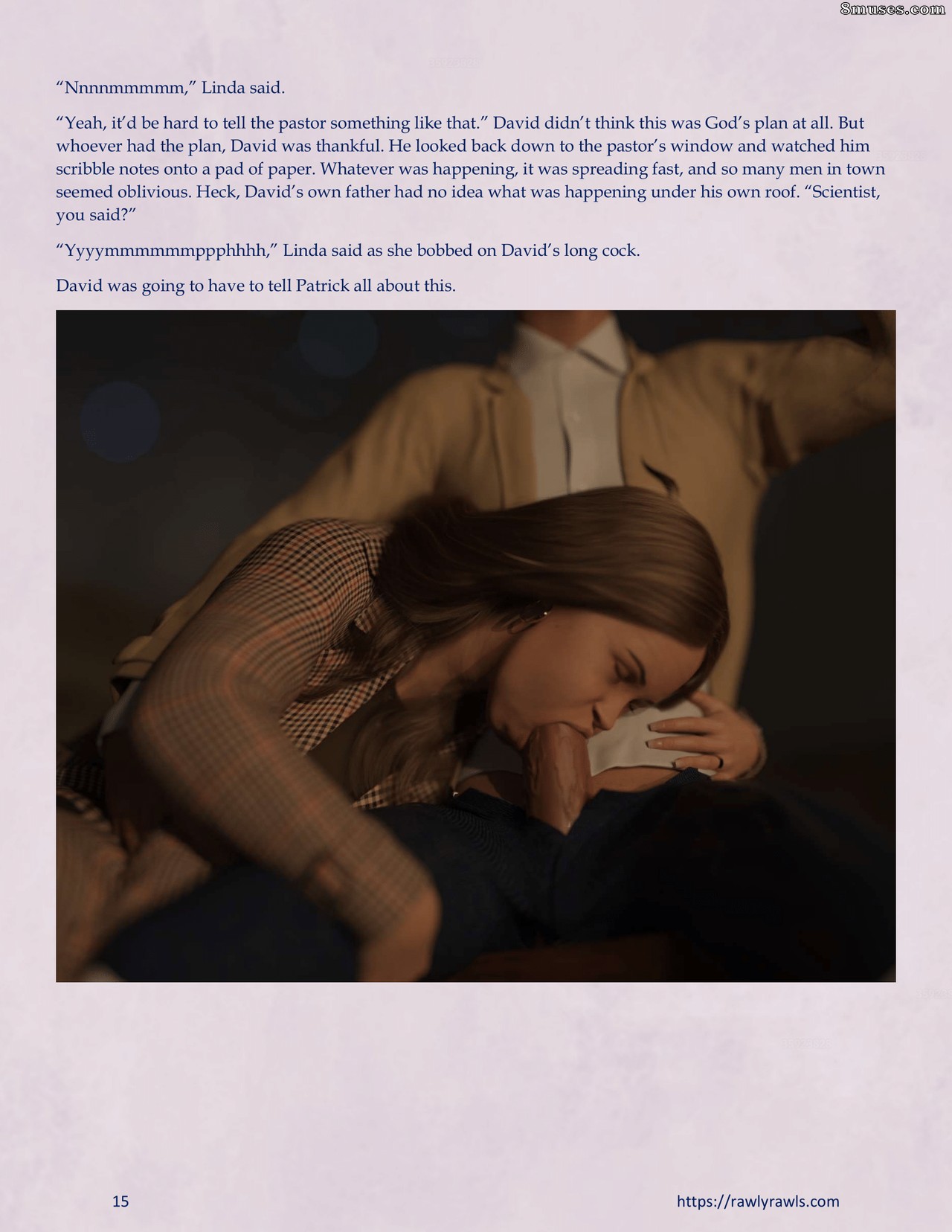 There's Something in the Water - Issue 10 - Part 2 - Page 15
