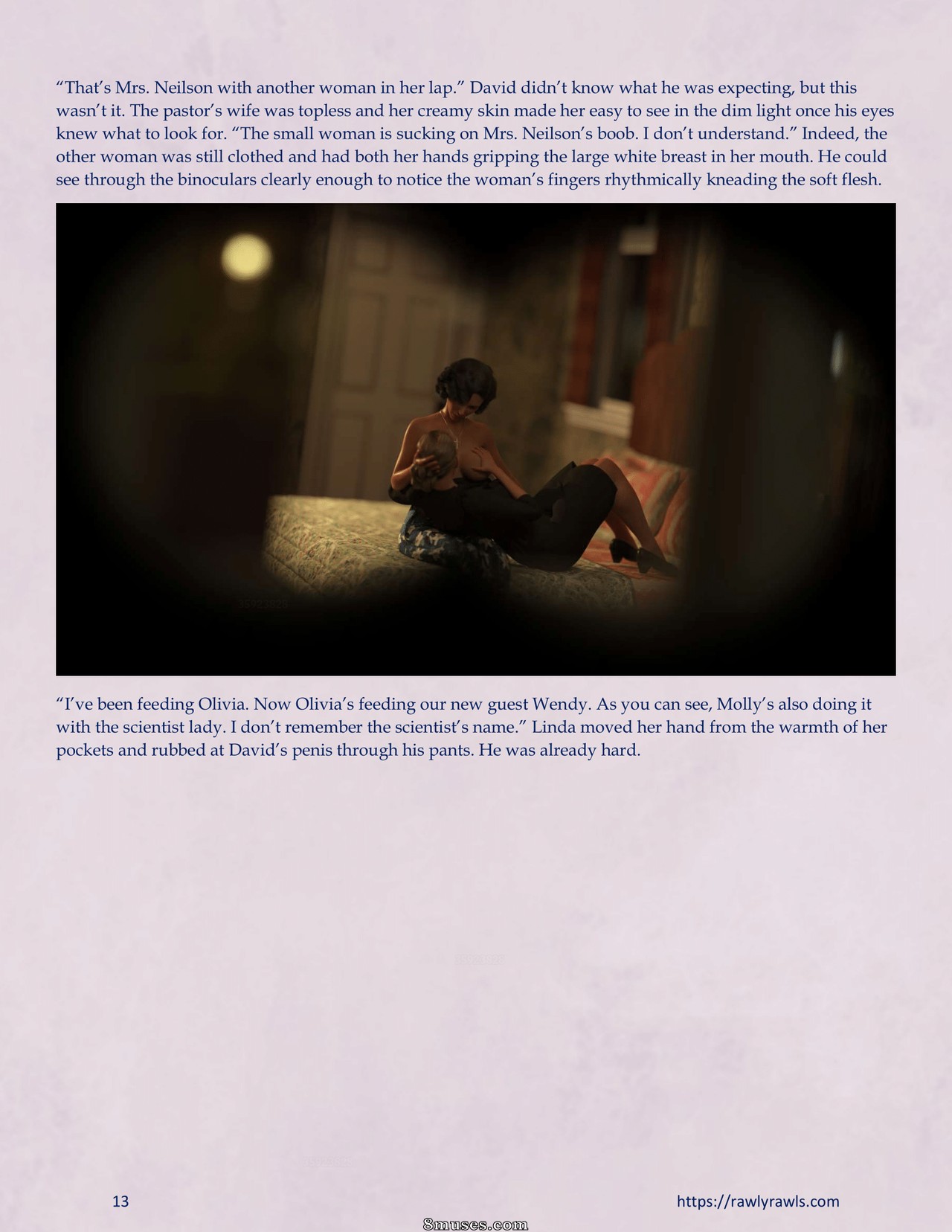 There's Something in the Water - Issue 10 - Part 2 - Page 13