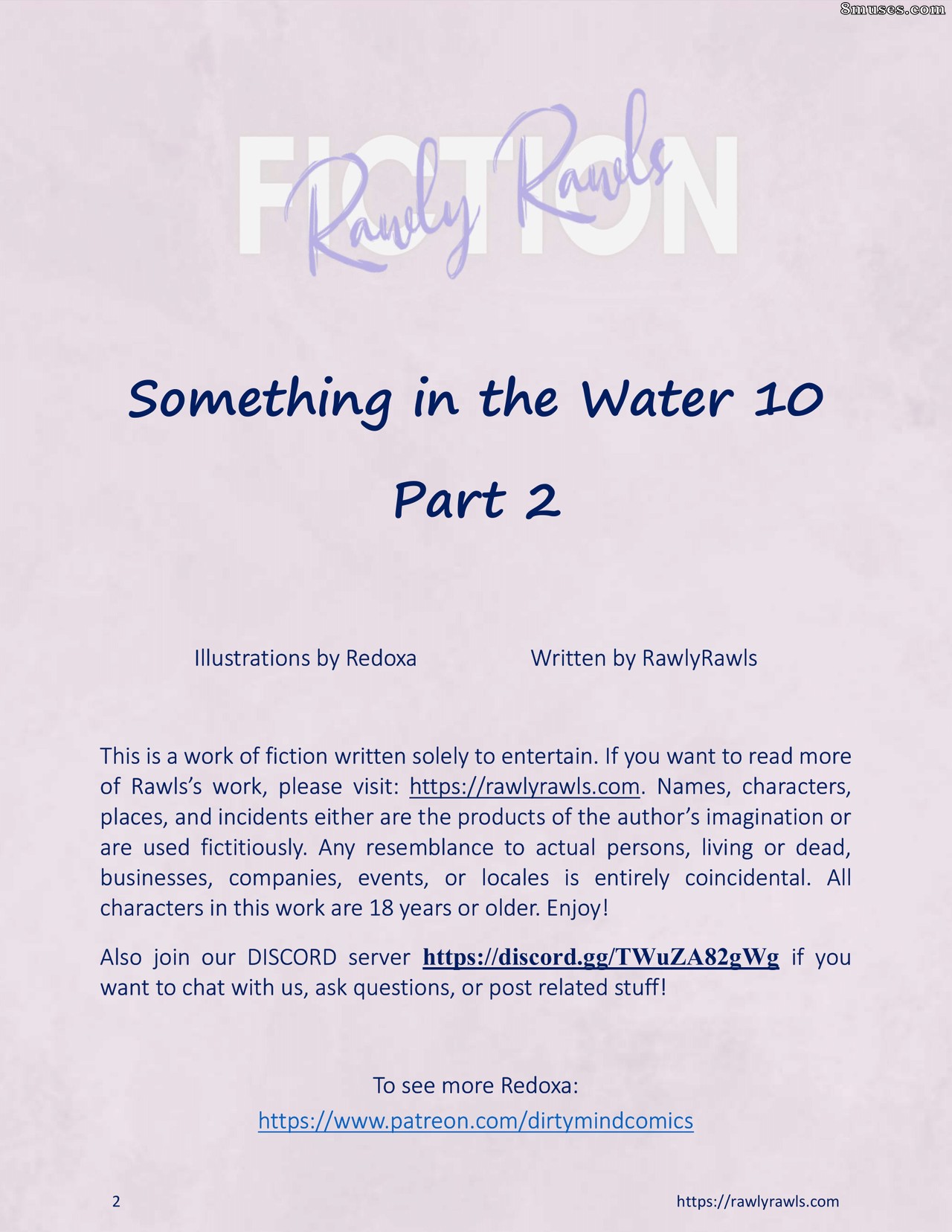 There's Something in the Water - Issue 10 - Part 2 - Page 2