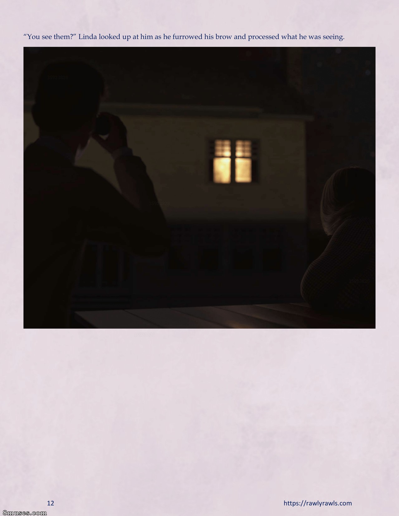 There's Something in the Water - Issue 10 - Part 2 - Page 12