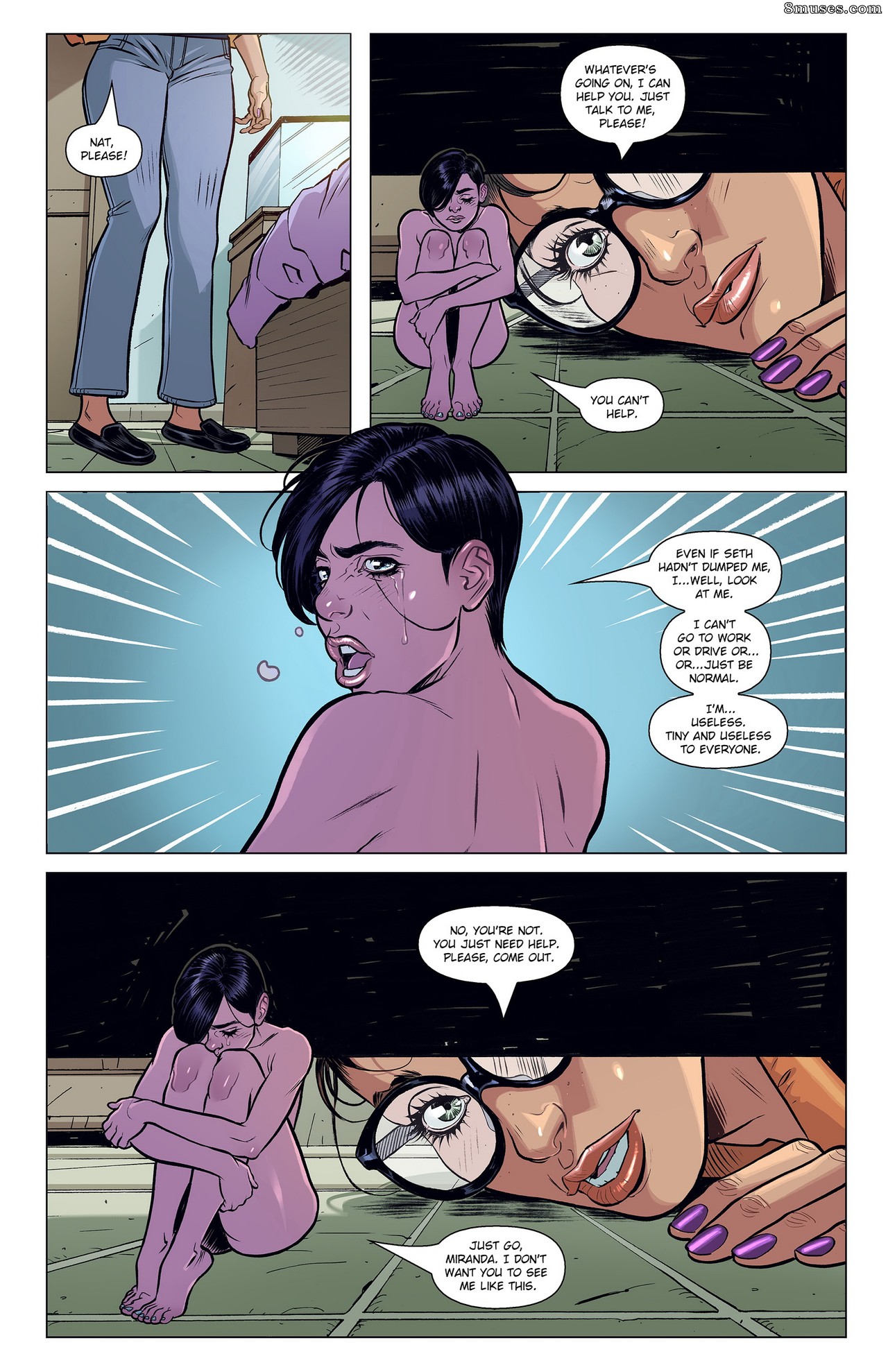 Feeling Low - Issue 1 - Page 14