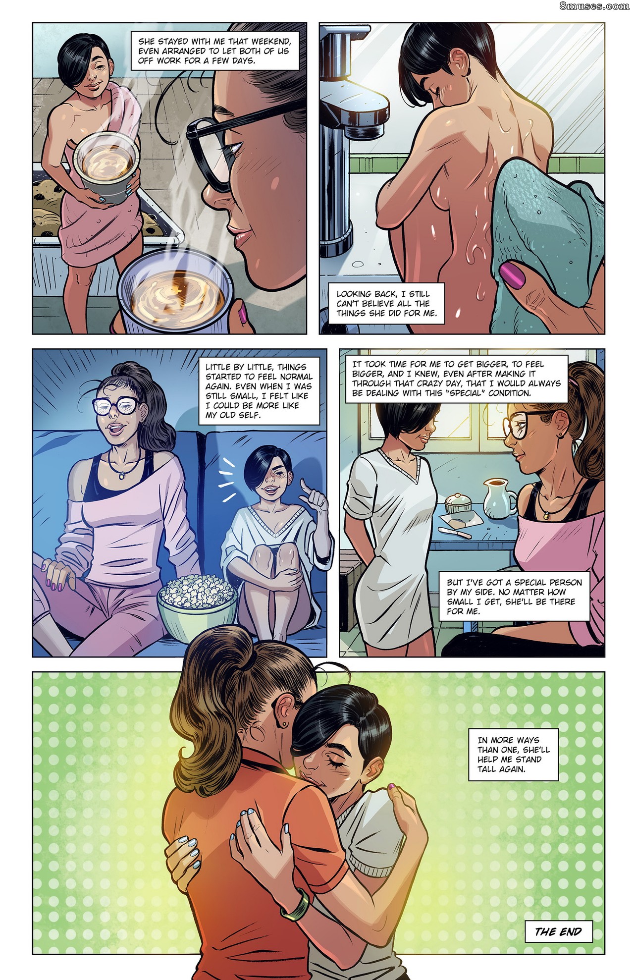 Feeling Low - Issue 1 - Page 17