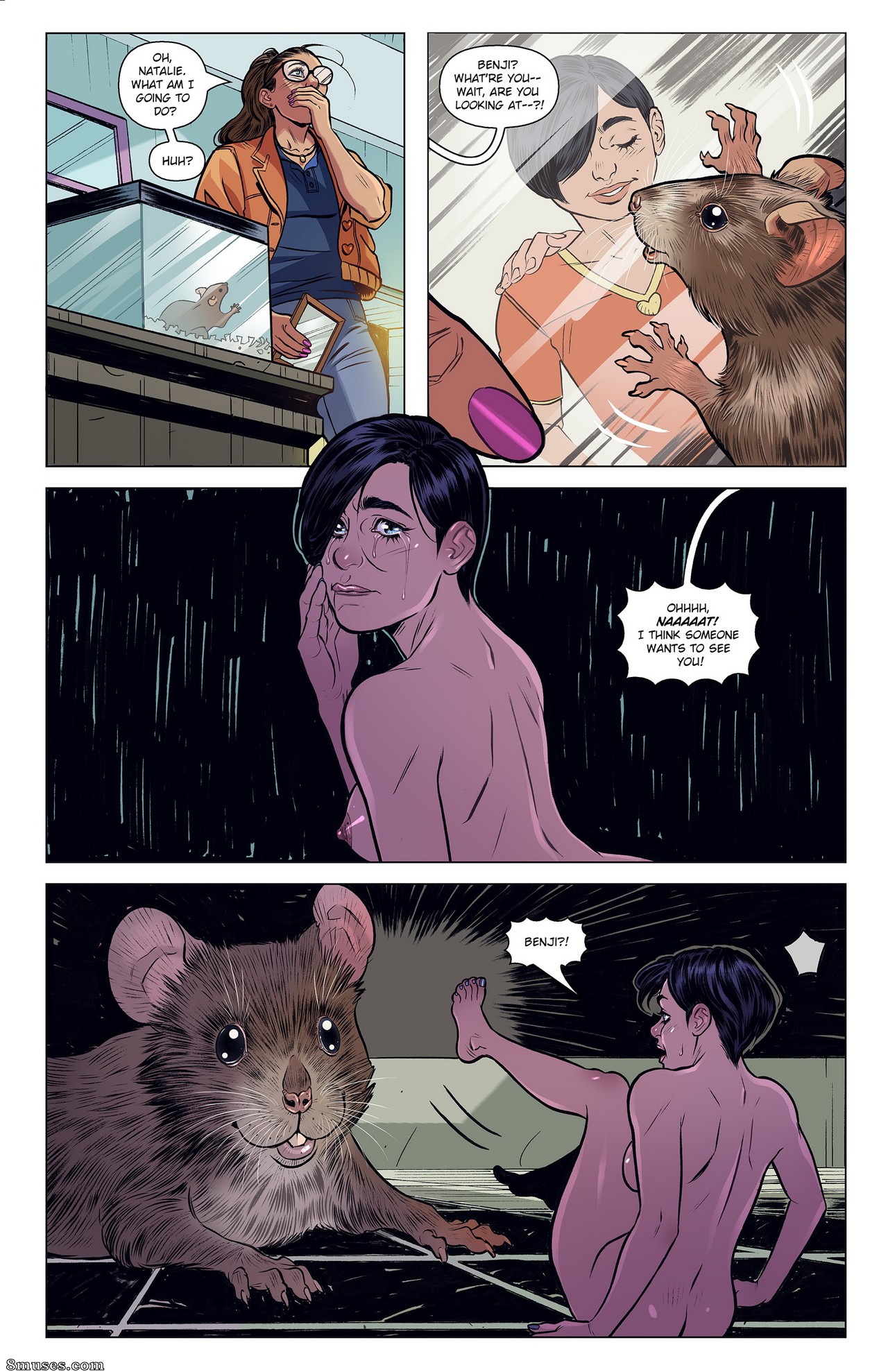 Feeling Low - Issue 1 - Page 15