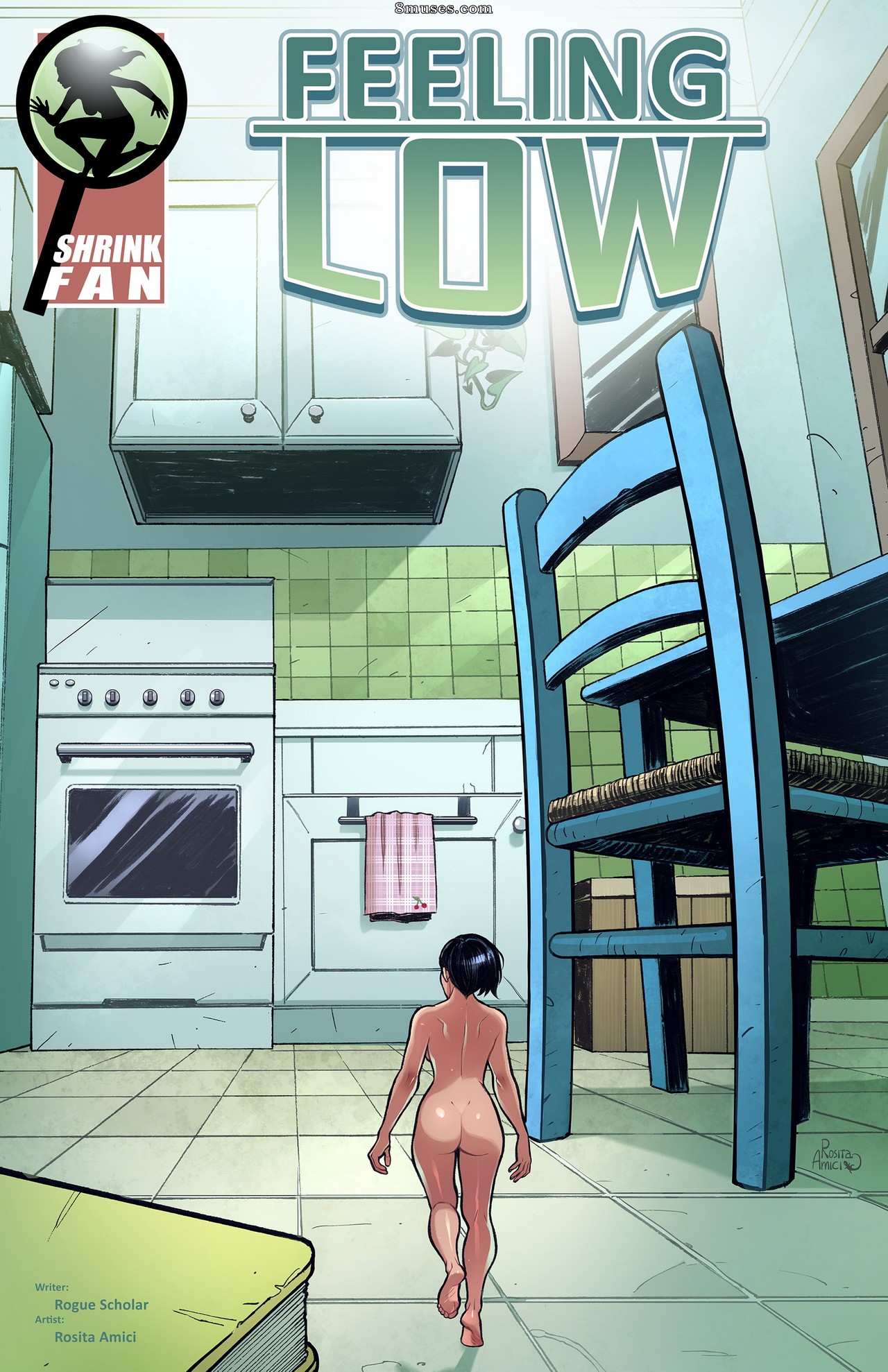 Feeling Low - Issue 1 - Page 1