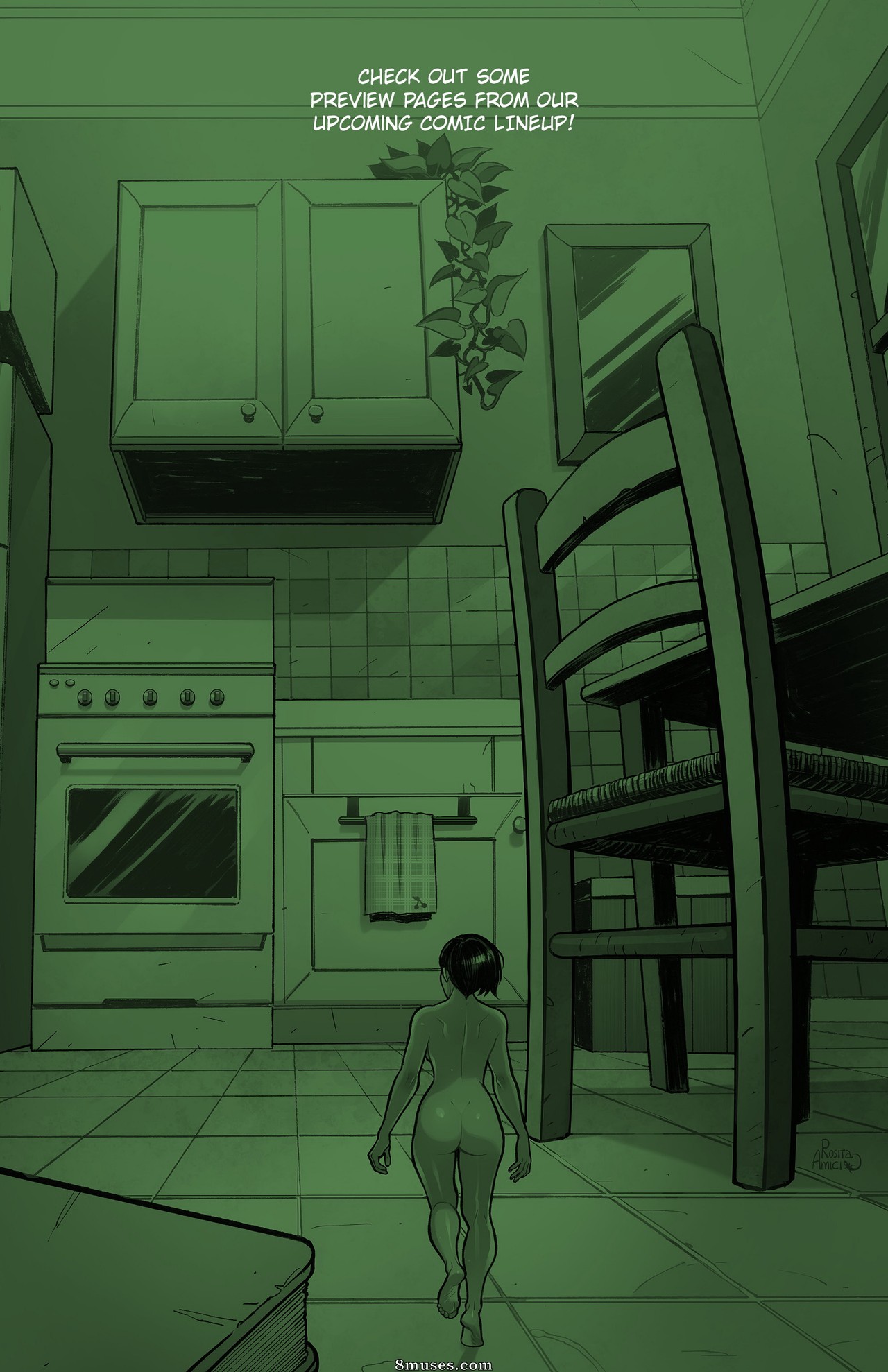 Feeling Low - Issue 1 - Page 18