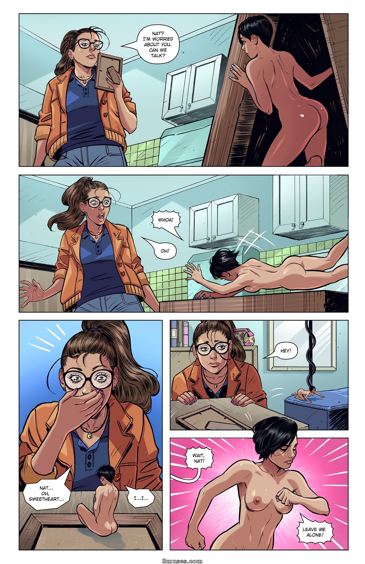 Feeling Low - Issue 1 - Page 13