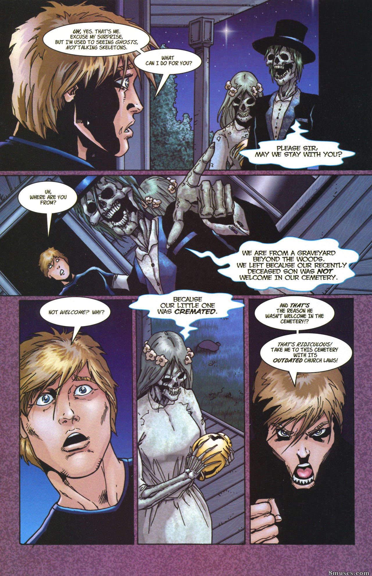 BroadSword Comics - Tarot - Witch of the Black Rose 043 - Page 21
