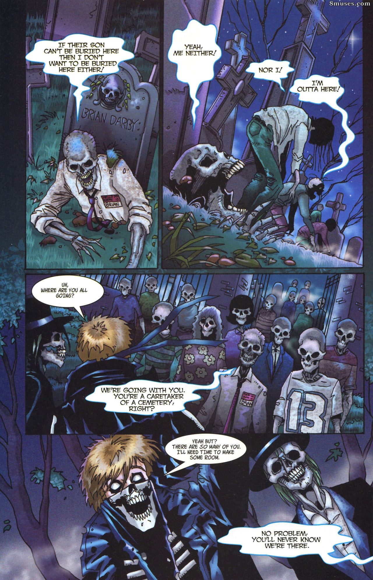 BroadSword Comics - Tarot - Witch of the Black Rose 043 - Page 24
