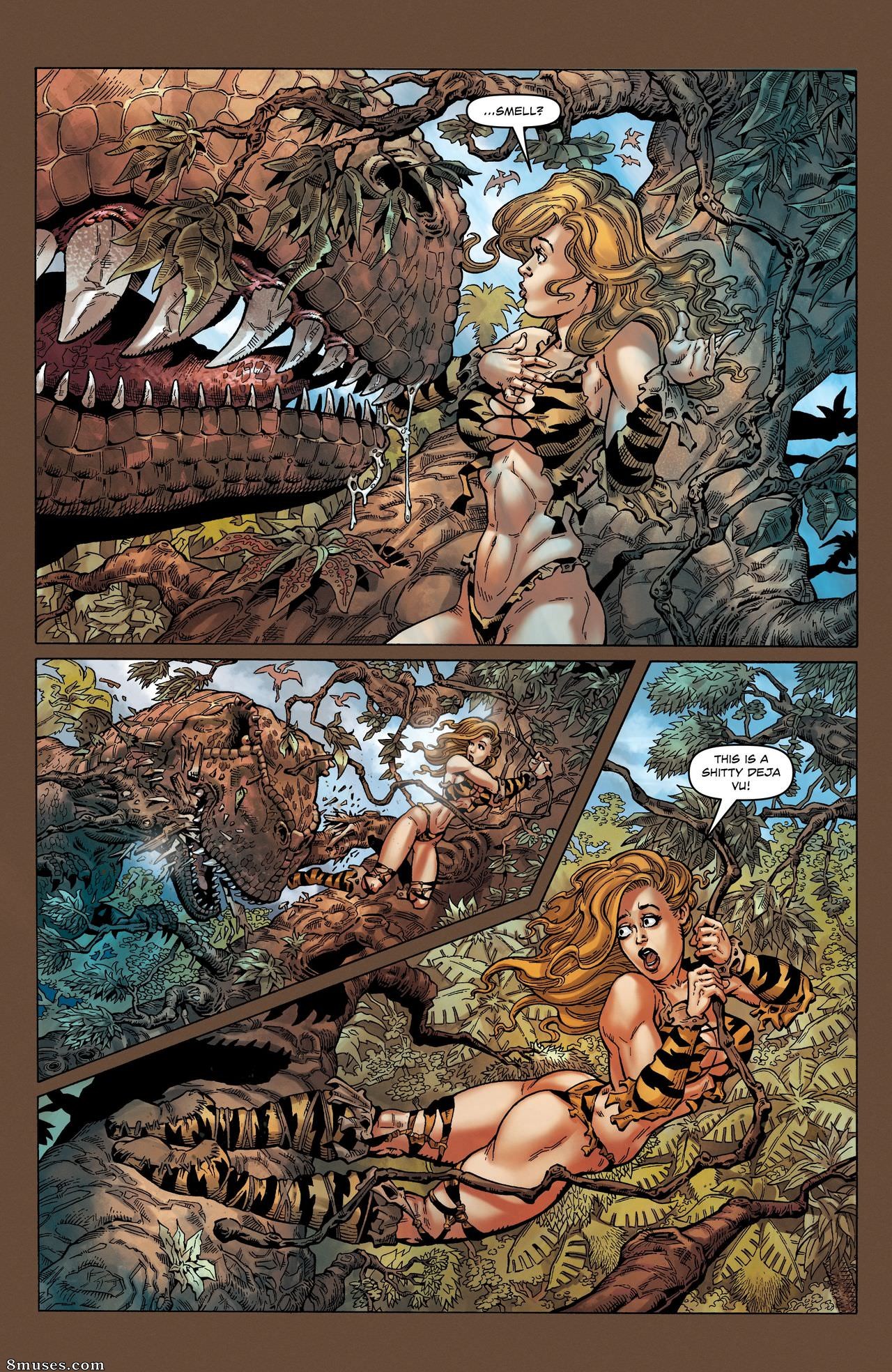 Jungle Fantasy - Survivor - Issue 2 - Page 30