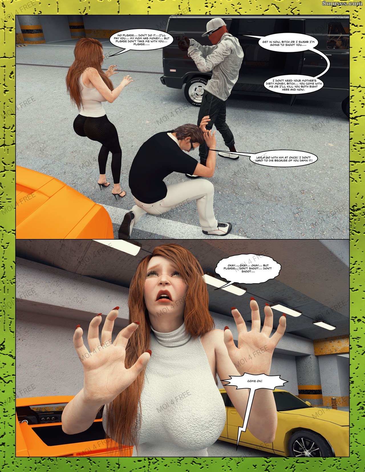 Prison Ladies - The Judge - Issue 1 - Page 16