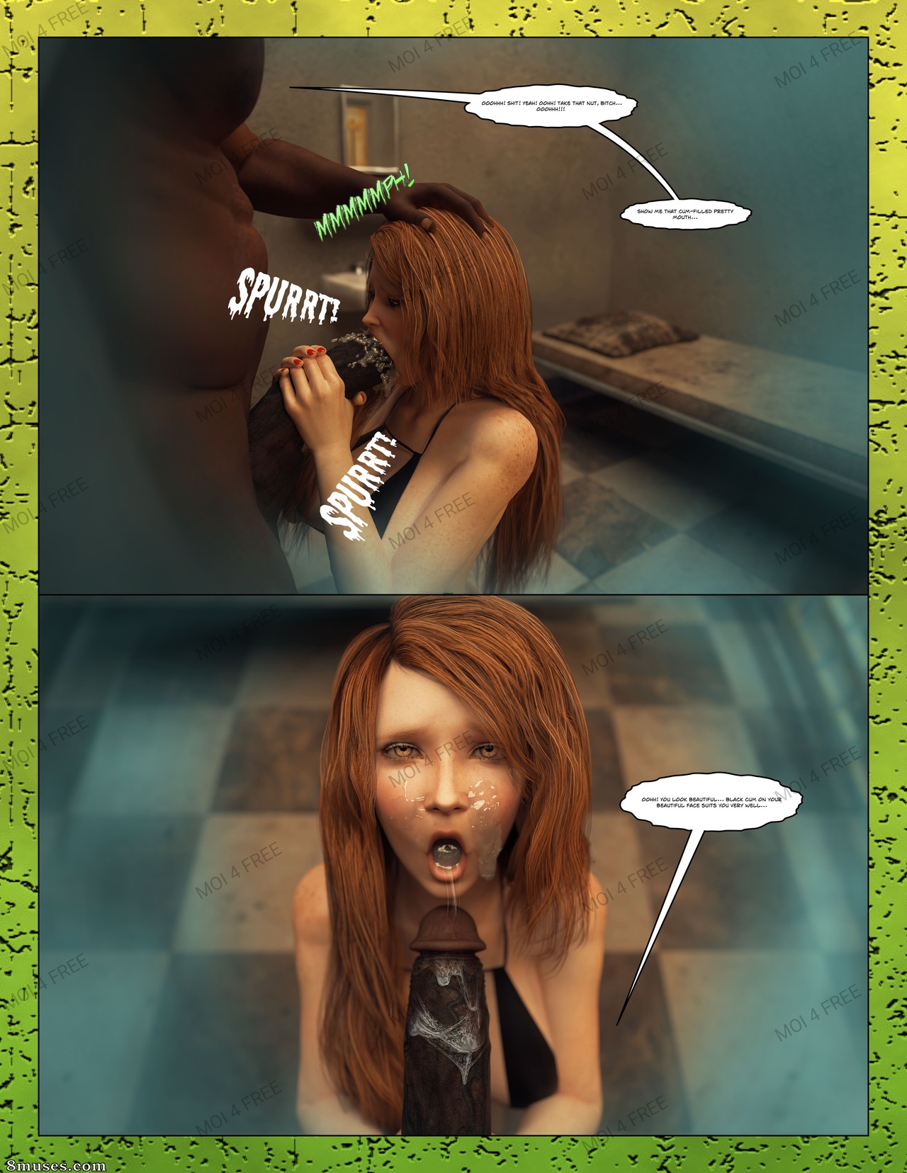 Prison Ladies - The Judge - Issue 1 - Page 29