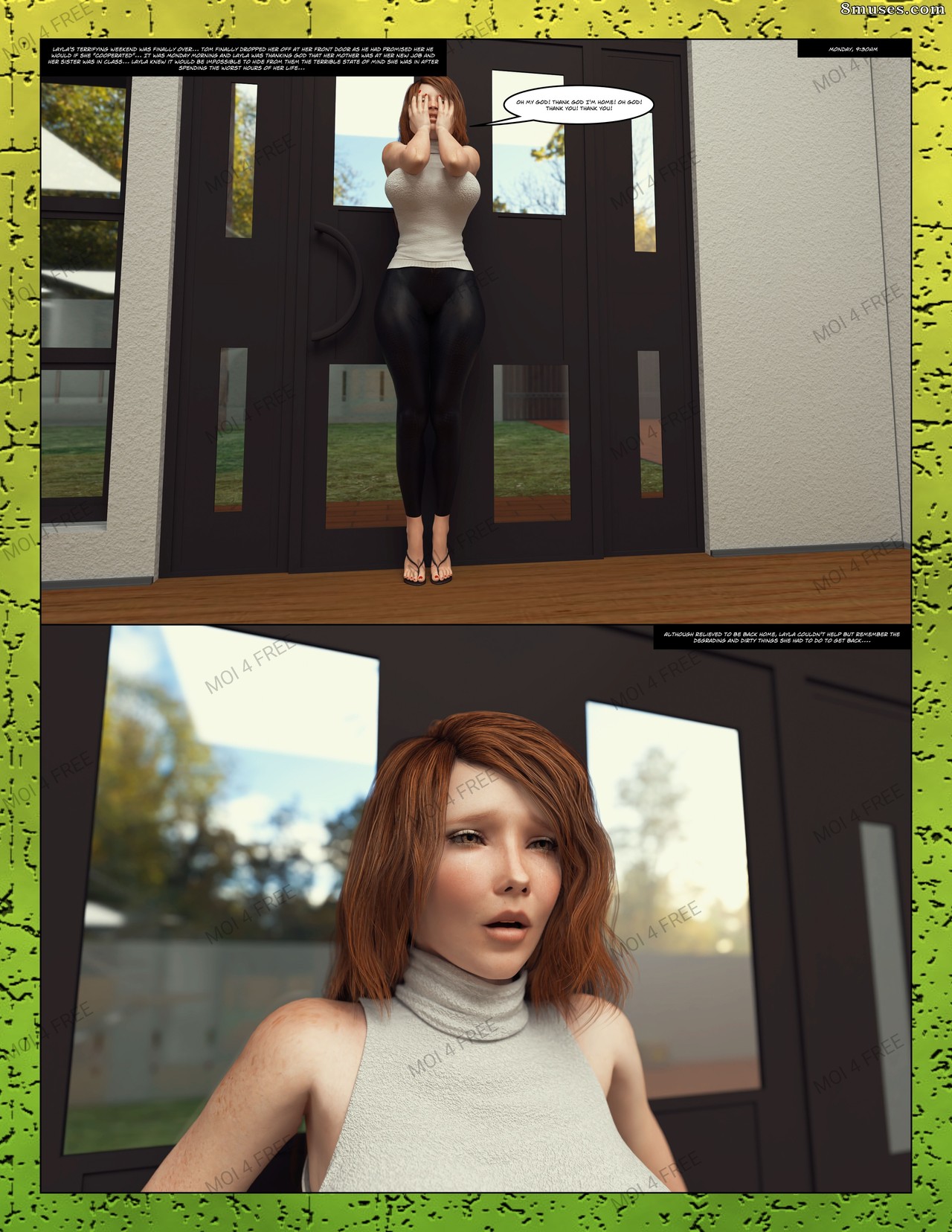 Prison Ladies - The Judge - Issue 1 - Page 21