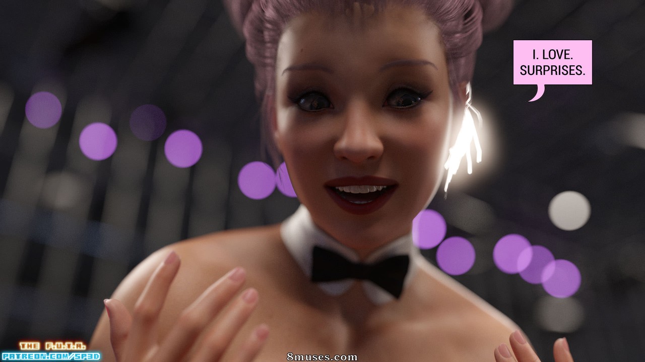 SquarePeg3D - Emiko vs Sexy Sky - Page 101