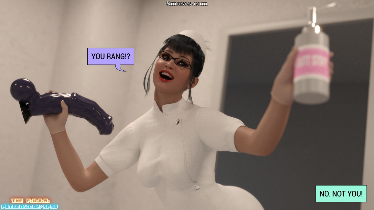 SquarePeg3D - Emiko vs Sexy Sky - Page 116