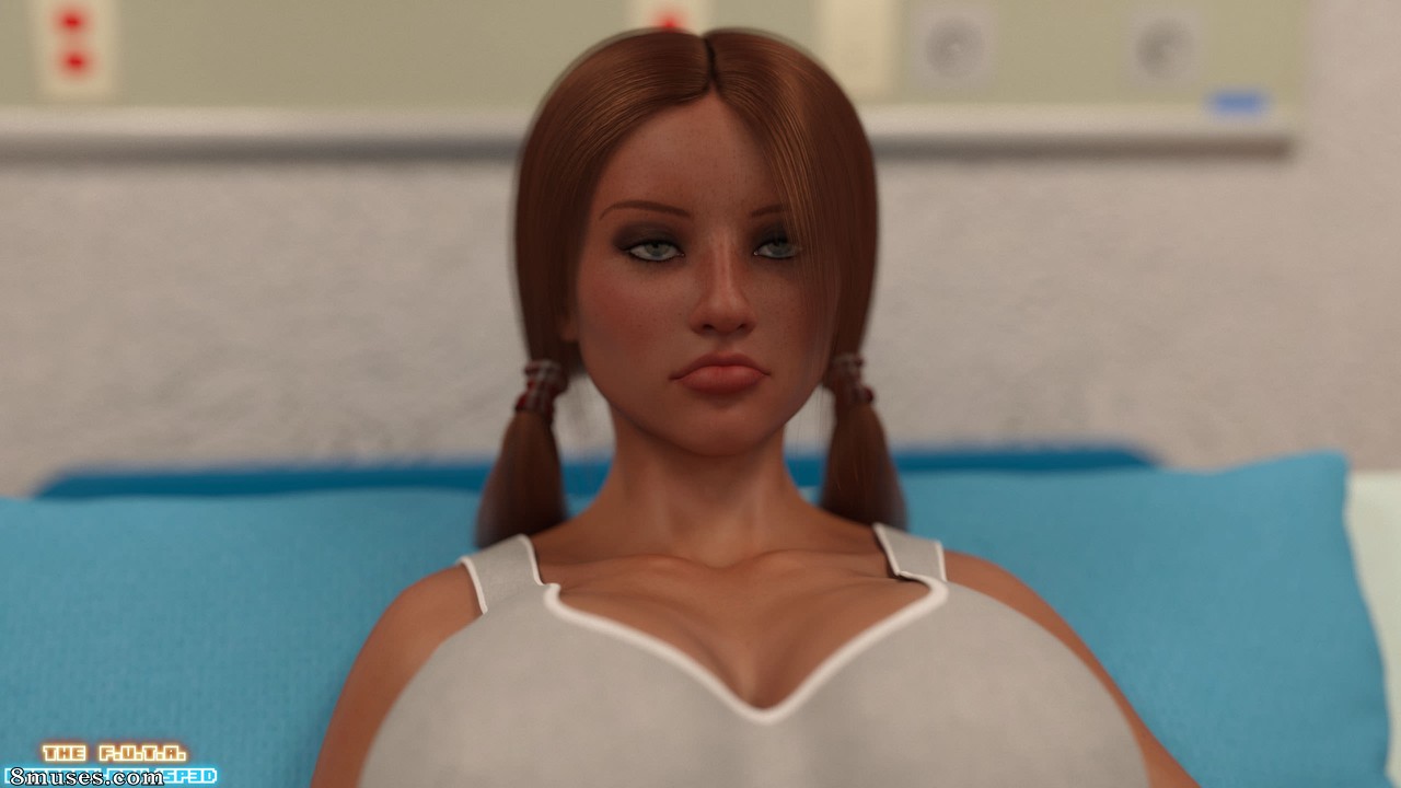 SquarePeg3D - Emiko vs Sexy Sky - Page 114