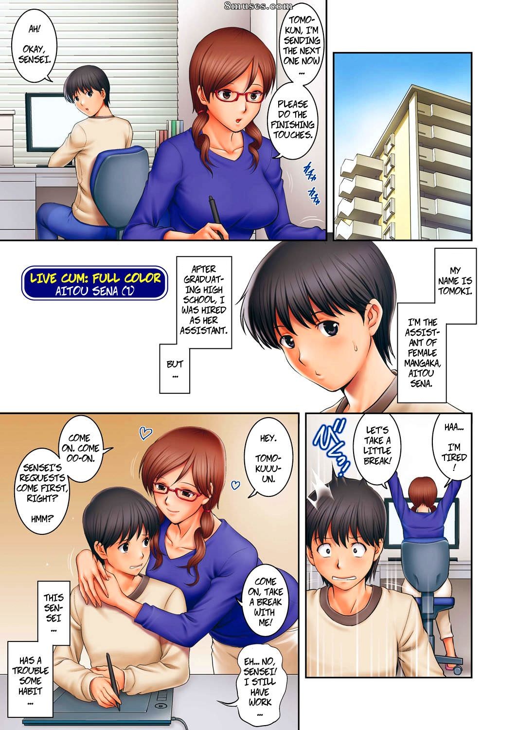 Saigado - L'affaire d'Aina Sena - Page 2