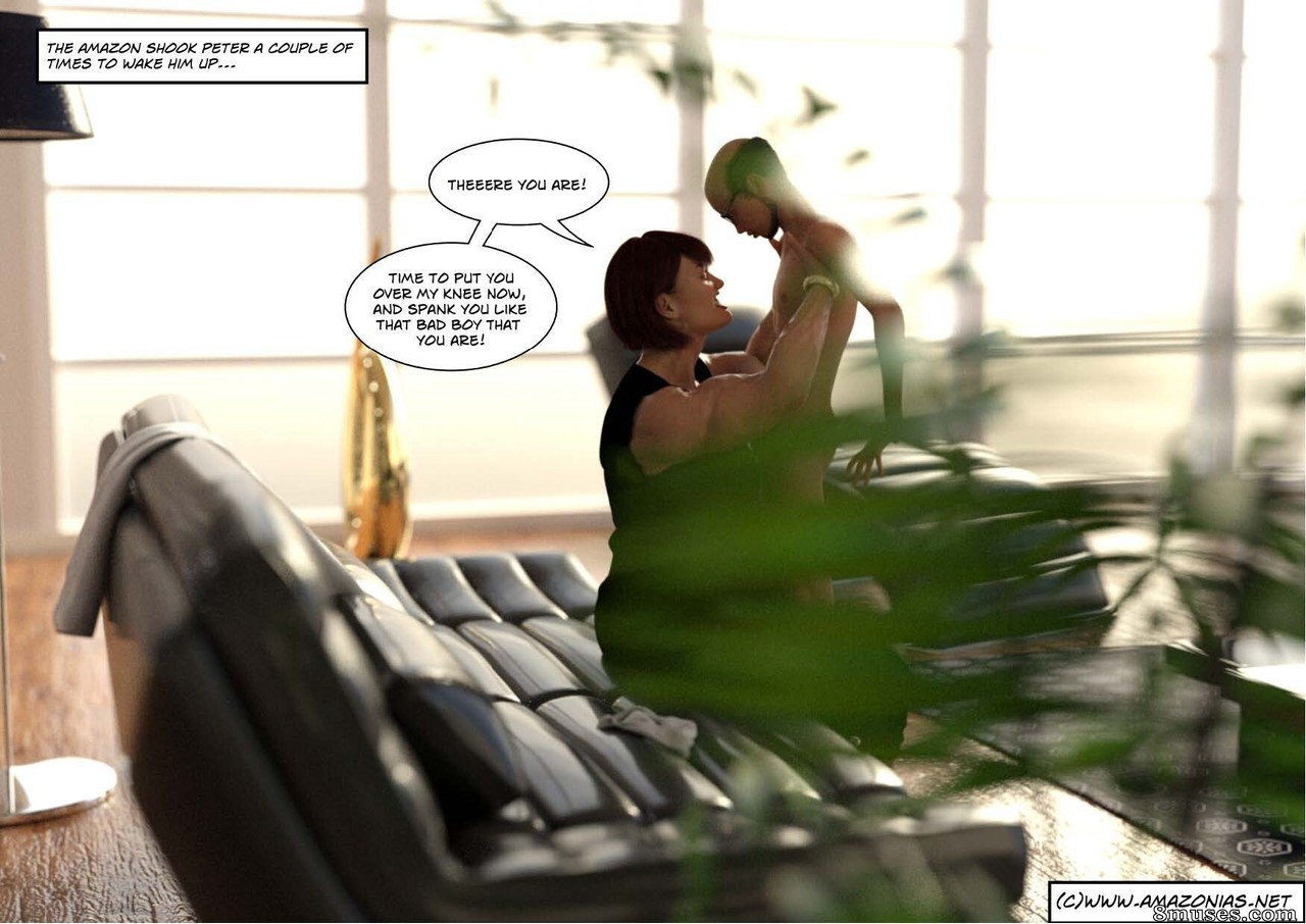 Amazonias - Jackie - Página 52