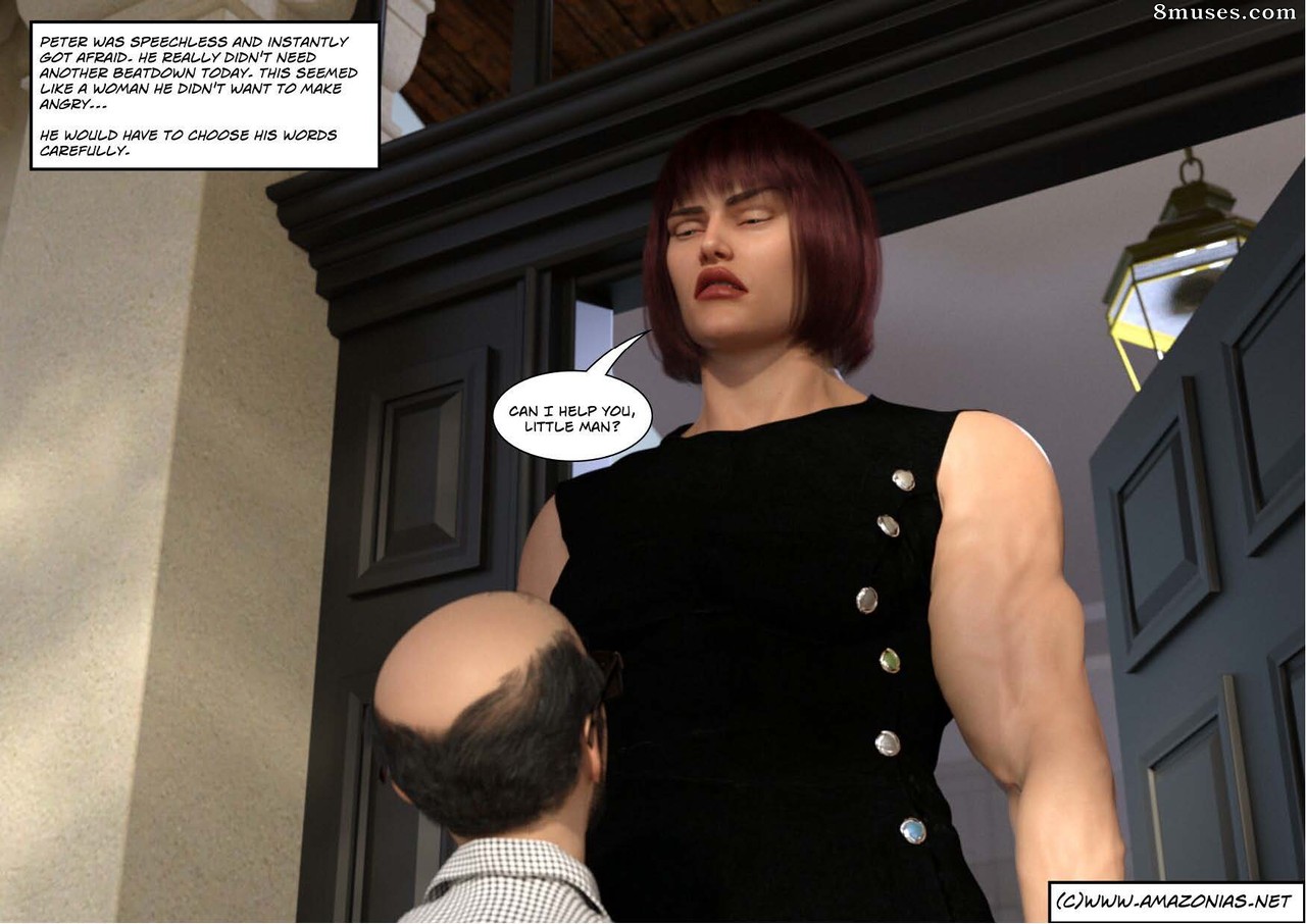 Amazonias - Jackie - Page 17