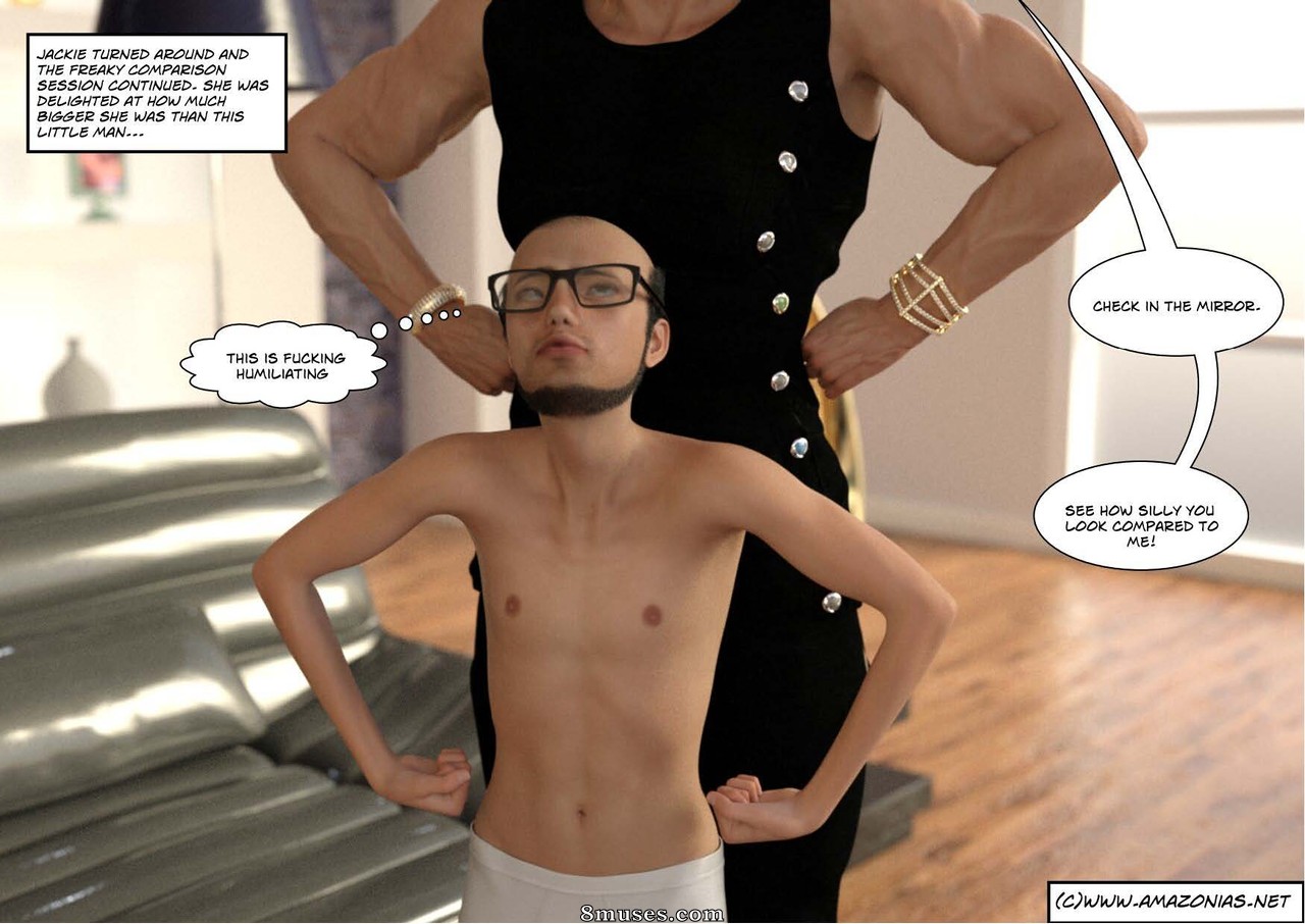 Amazonias - Jackie - Page 40